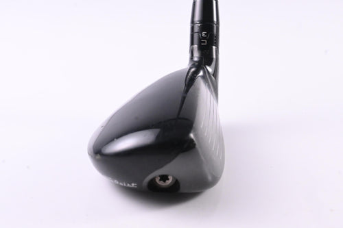 Titleist TS3 #3 Hybrid / 21 Degree / Regular Flex HZRDUS Smoke Black 80 Shaft