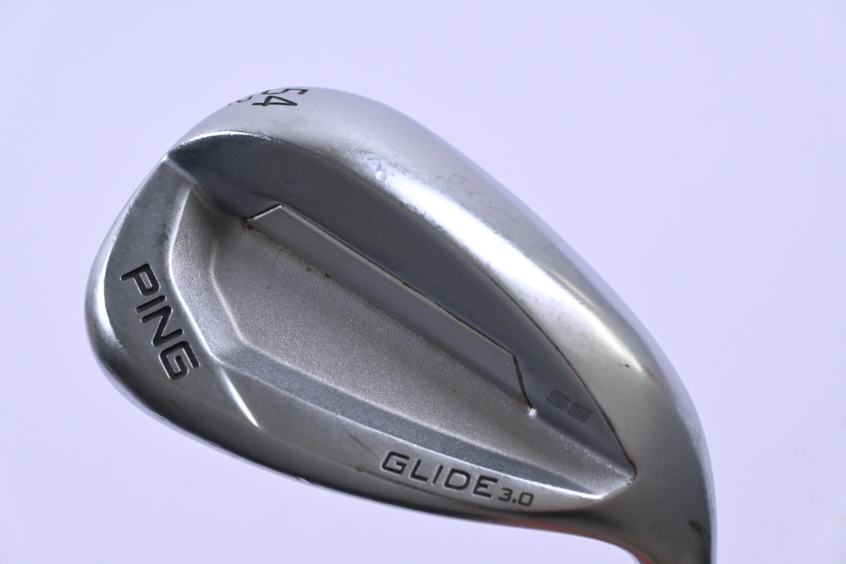 Ping Glide 3.0 Sand Wedge / 54 Degree / Black Dot / Ping Z-Z 115 Shaft