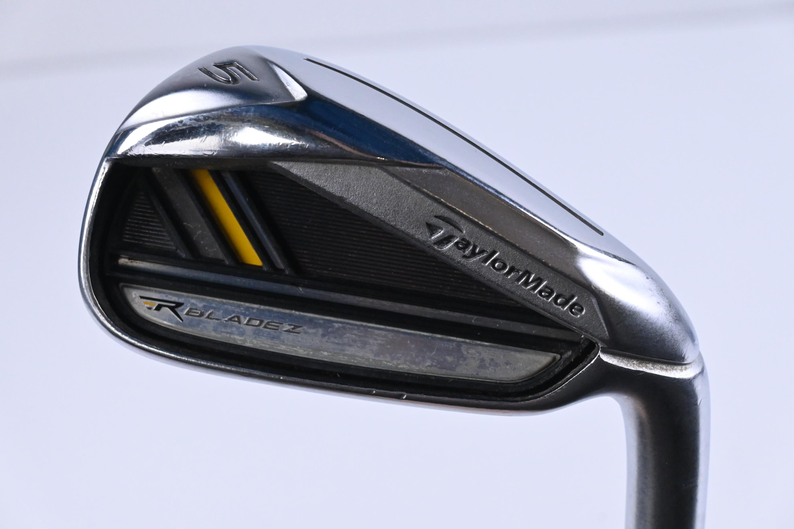 Taylormade Rocketbladez #5 Iron / 23 Degree / Regular Flex Rocketfuel 85 Shaft