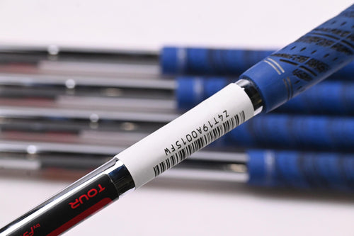 Mizuno JPX 850 Irons / 5-9i / Stiff Flex KBS Tour Shafts