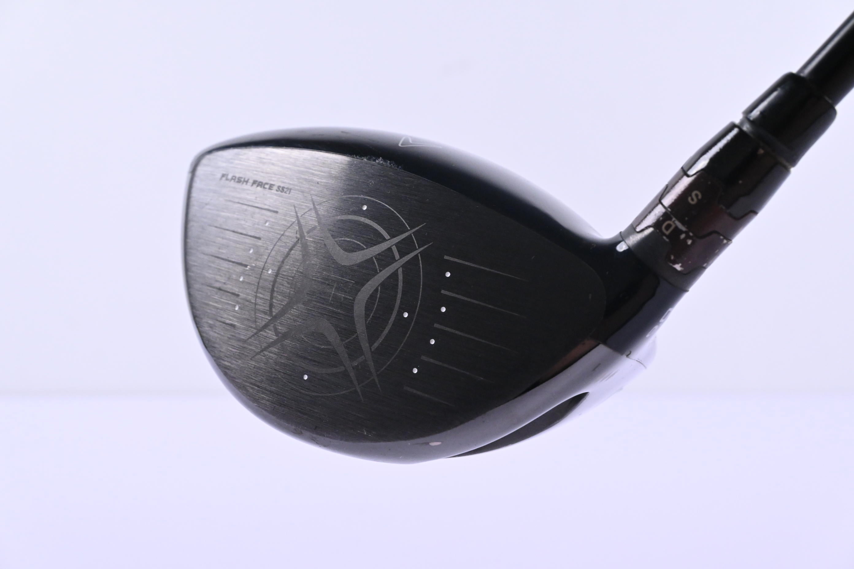 Callaway Epic Speed Triple Diamond Driver / 9 Degree / X-Flex HZRDUS Black 75
