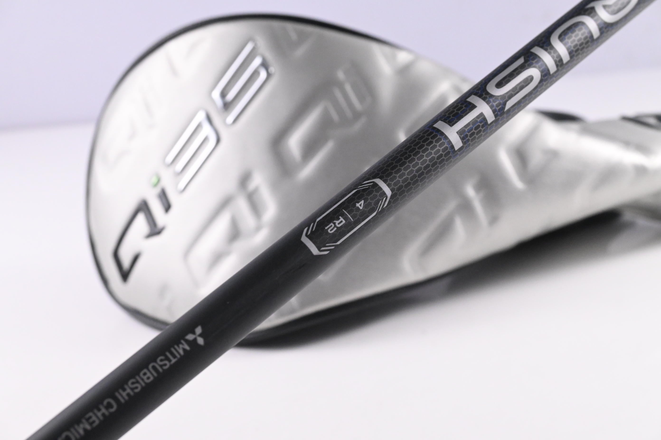 Taylormade Qi35 Max Lite Driver / 12 Degree / Senior Flex Vanquish 4 Shaft