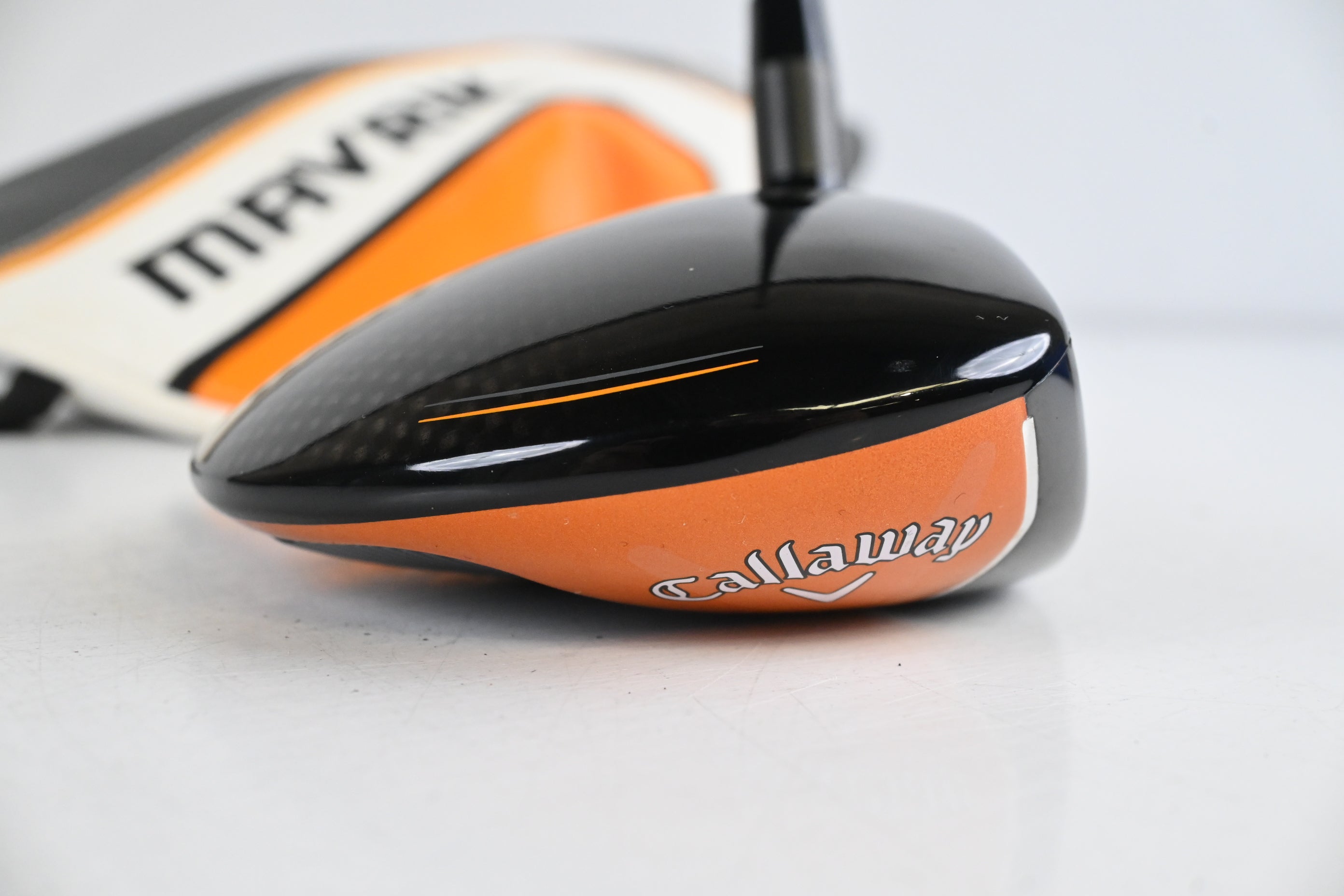 Callaway Mavrik #3 Wood / 15 Degree / Regular Flex Hzrdus T800 65 Shaft