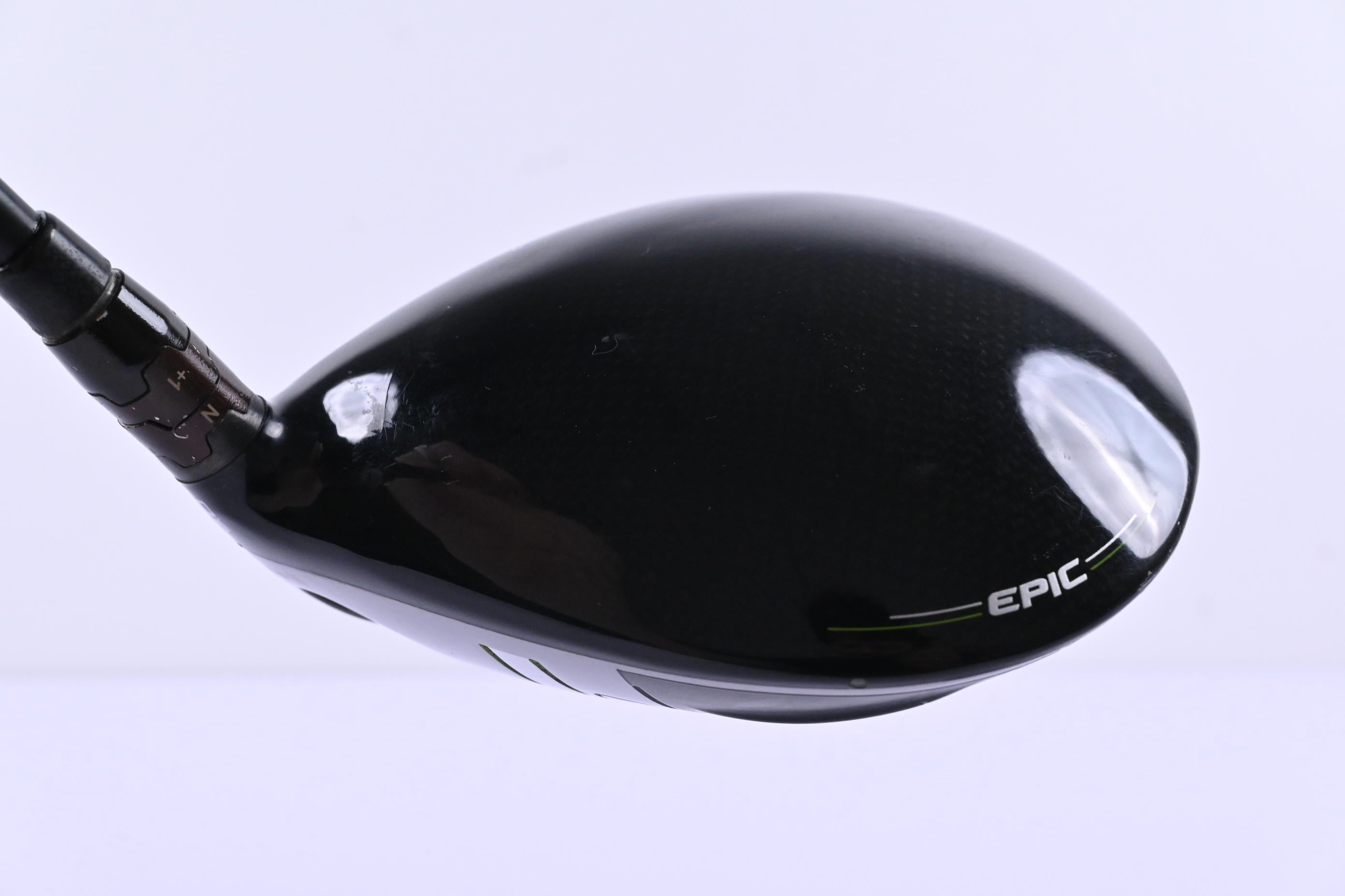 Callaway Epic Speed Triple Diamond Driver / 9 Degree / X-Flex HZRDUS Black 75