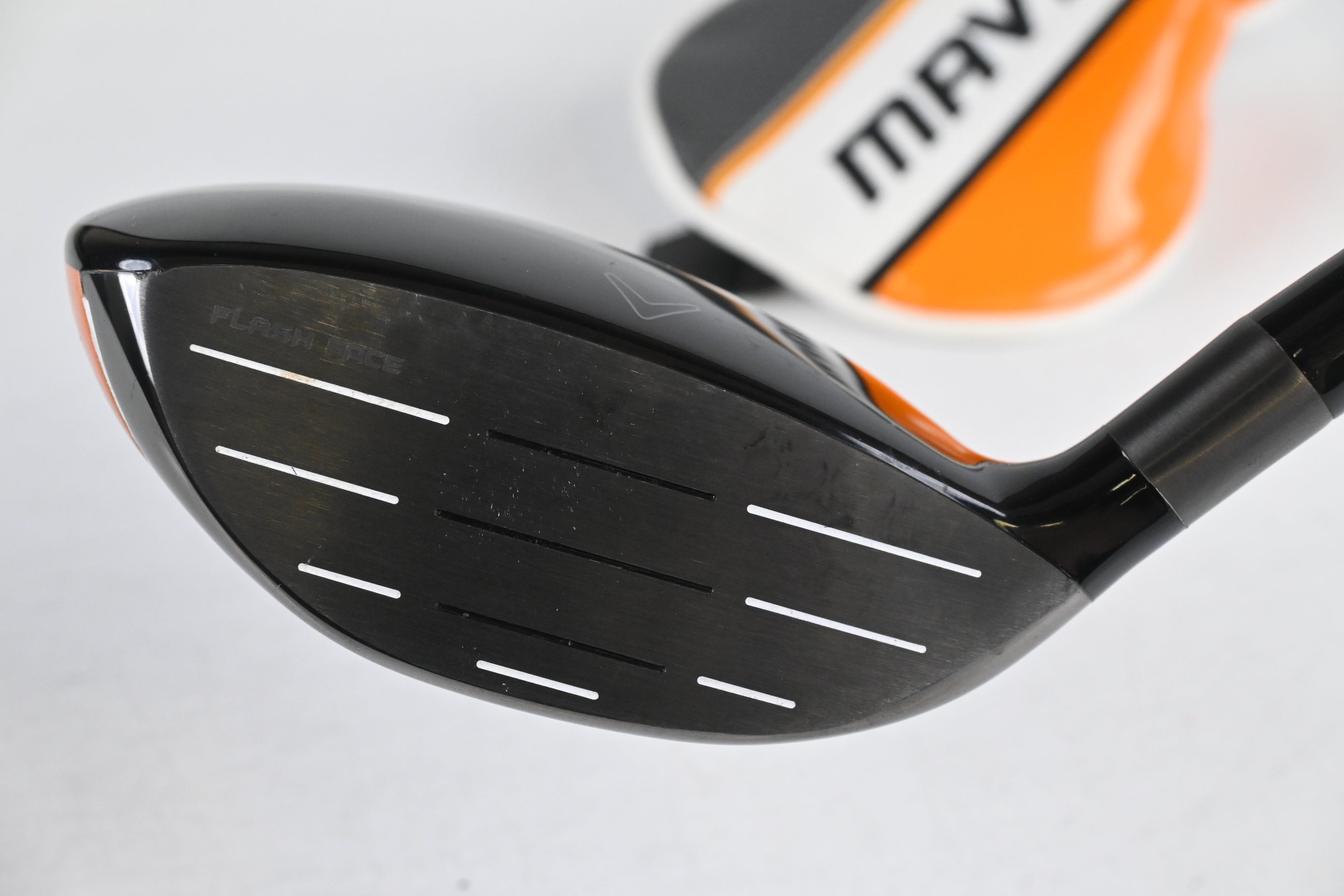 Callaway Mavrik #3 Wood / 15 Degree / Regular Flex Hzrdus T800 65 Shaft