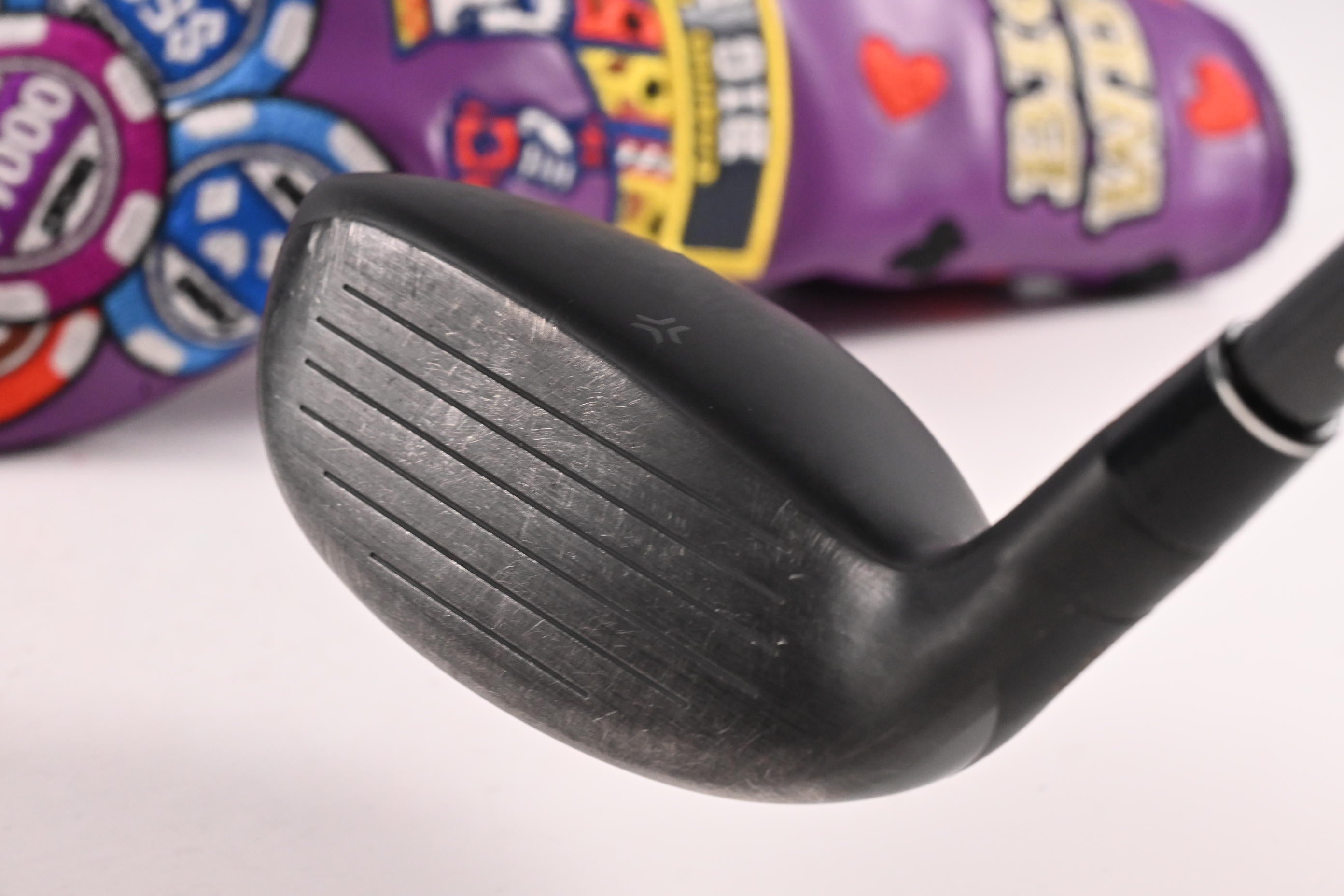 Srixon ZX Mk II 2023 #5 Hybrid / 25 Degree / Regular Flex EvenFlow Riptide 80