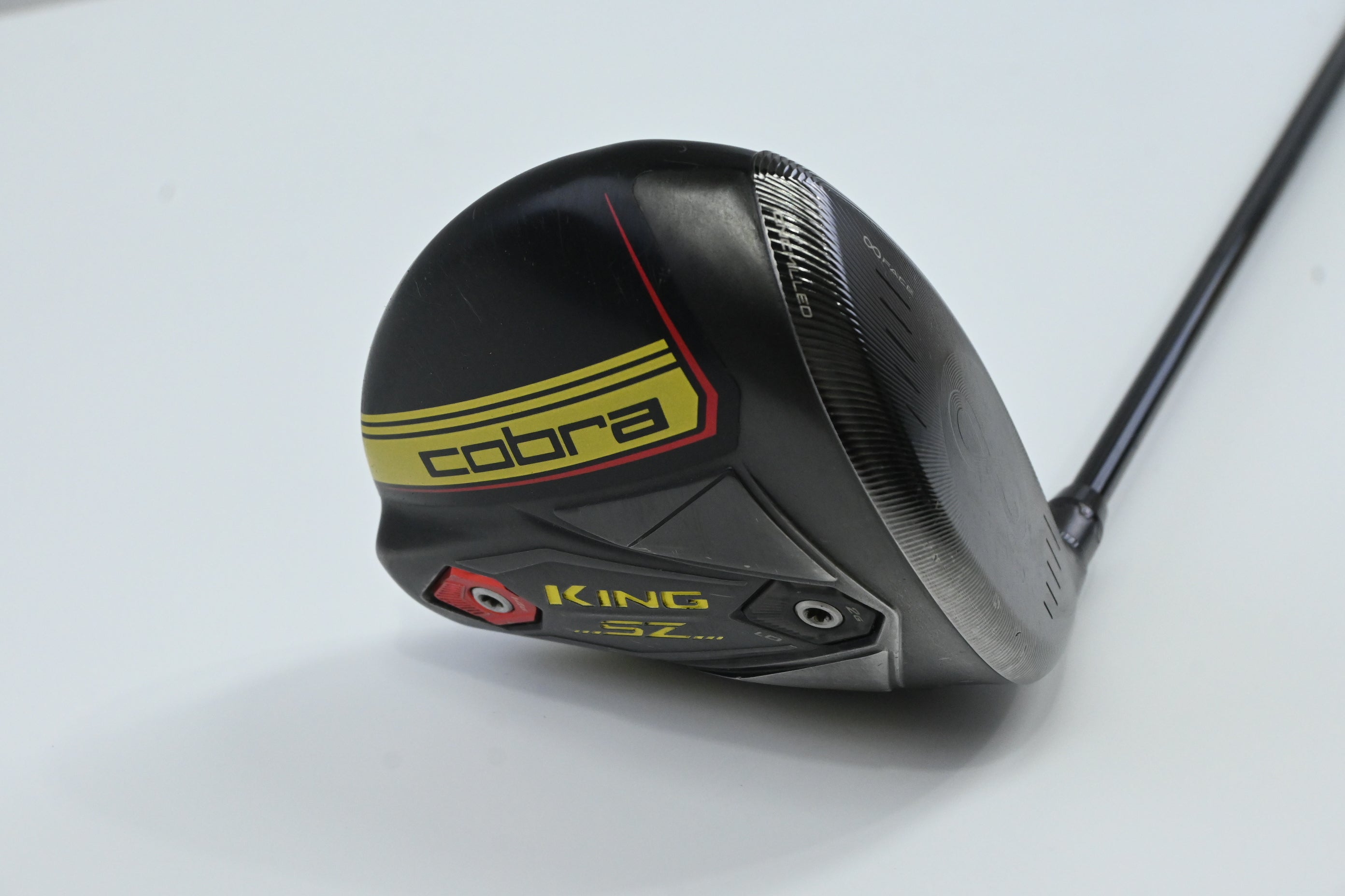 Cobra King Speedzone Driver / 10.5 Degree / Stiff Flex Tensei CK Orange 60