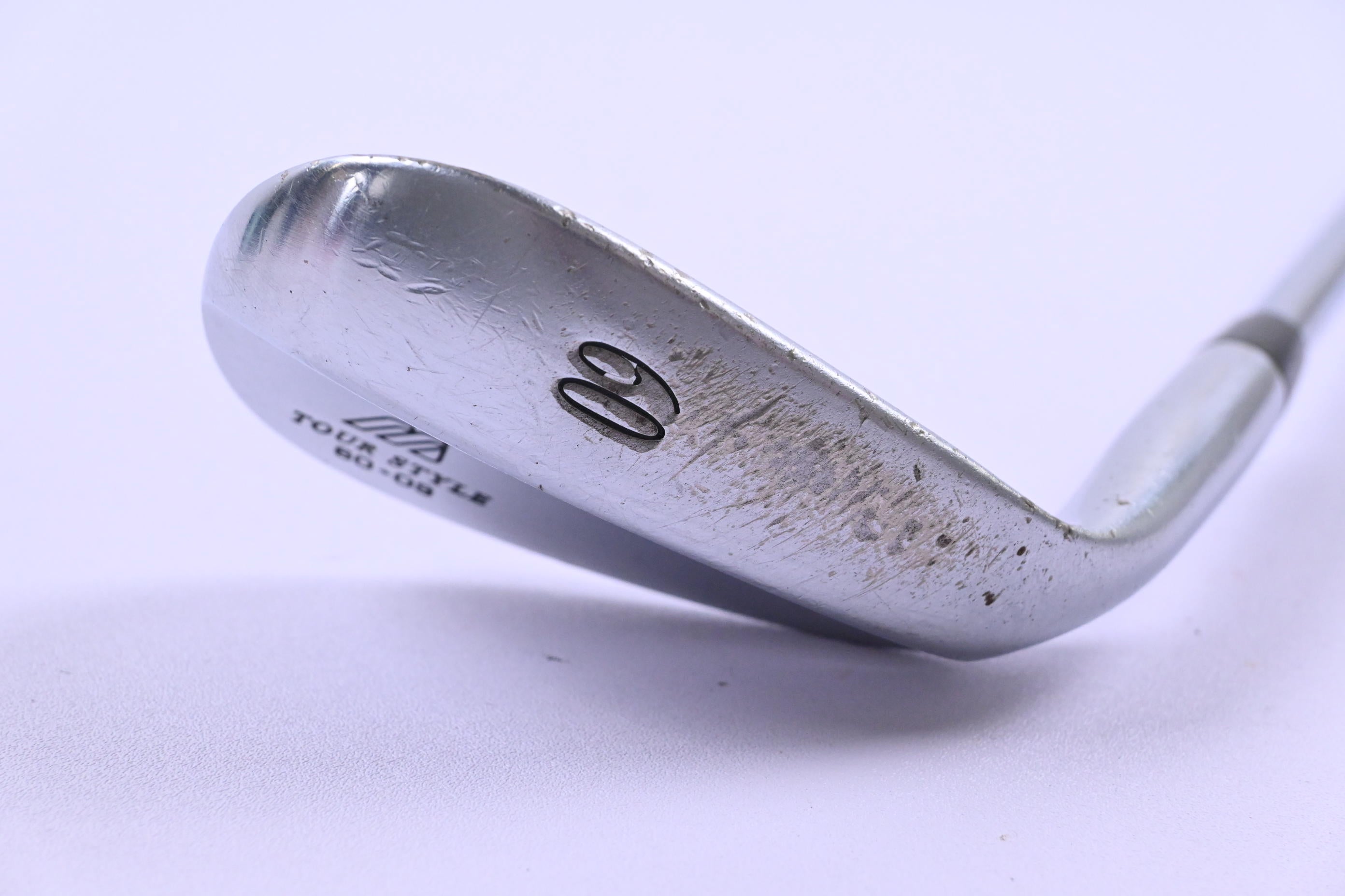 Mizuno Tour Style Lob Wedge / 60 Degree / Stiff Flex Dynamic Gold S300