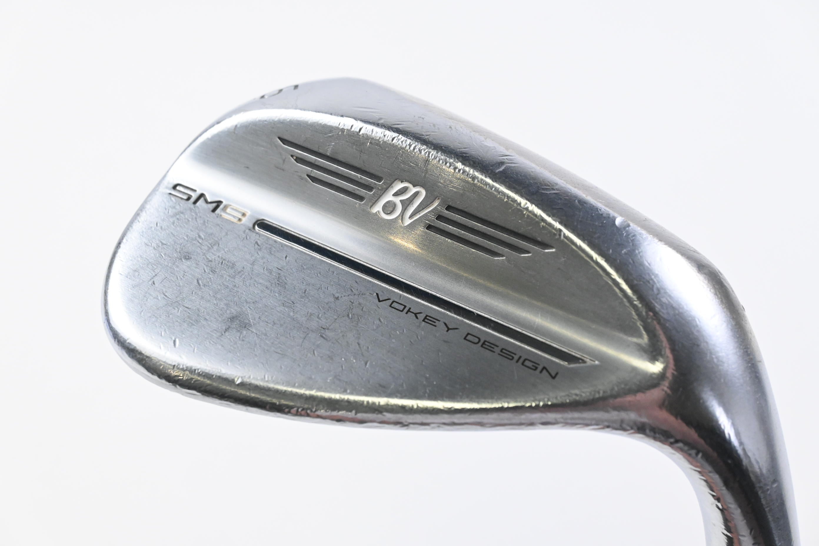 Titleist Vokey SM9 Sand Wedge / 56 Degree / Wedge Flex Vokey Design Shaft