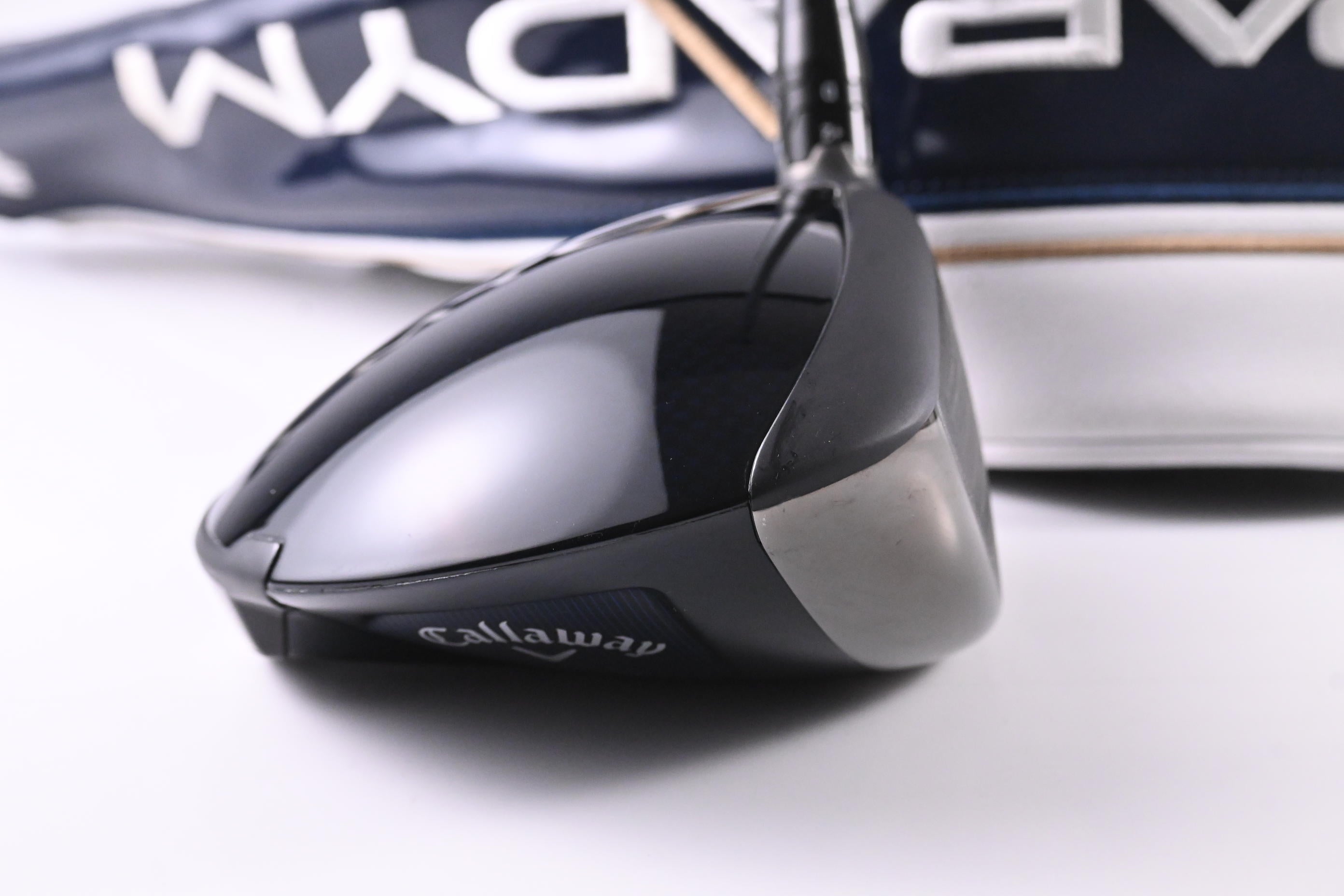 Callaway Paradym Triple Diamond Driver / 9 Degree / Stiff Flex Denali Charcoal 60
