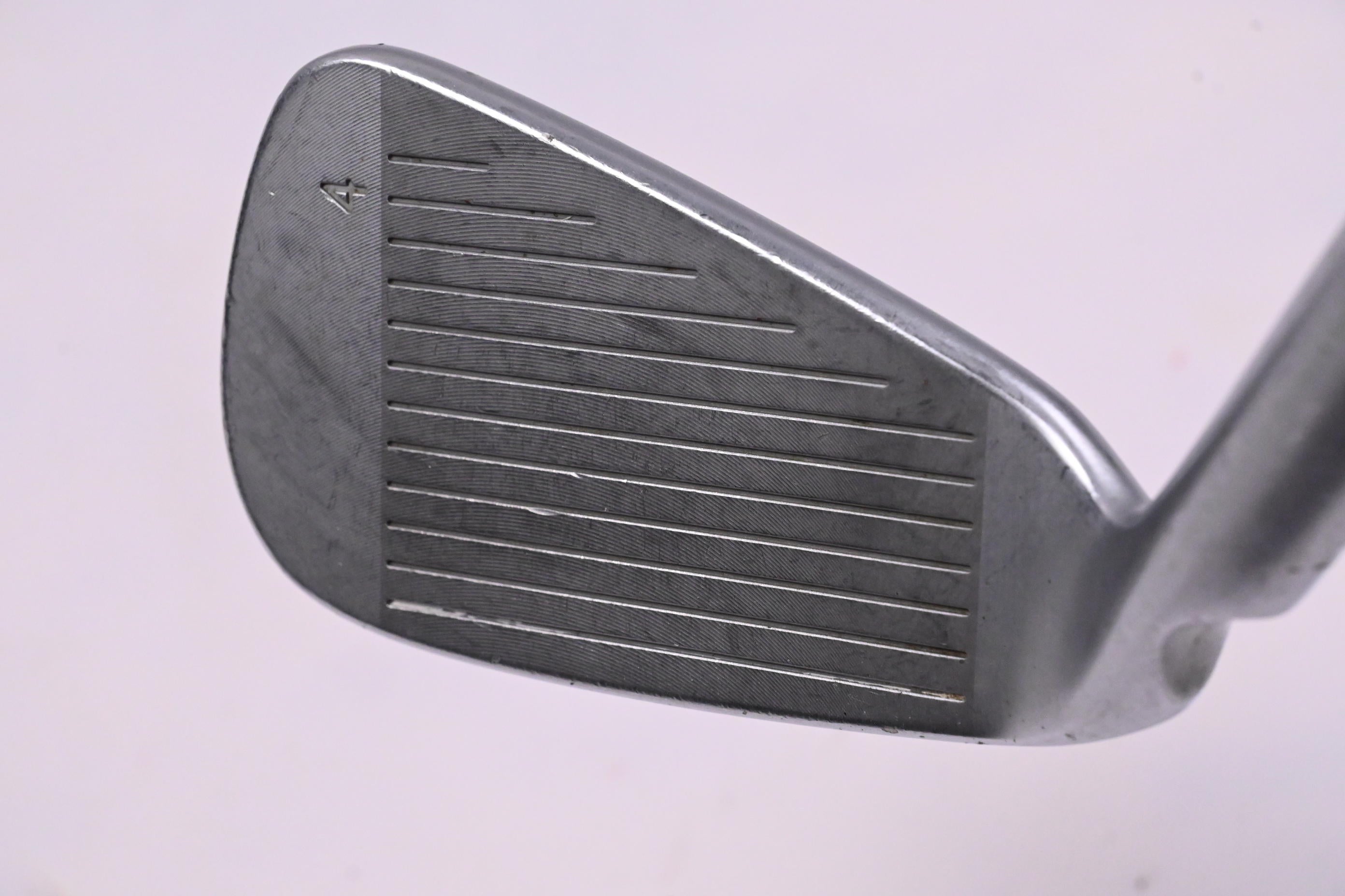 Ping i20 #4 Iron / 24 Degree / Red Dot / Senior Flex Ping CFS Shaft