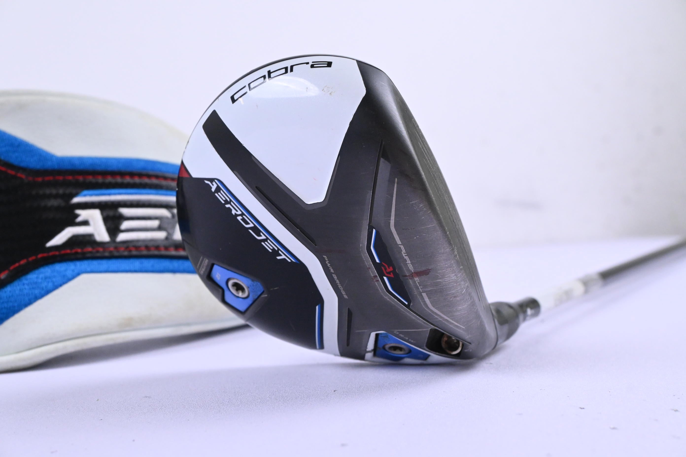 Cobra Aerojet #3 Wood / 15.5 Degree / Senior Flex Helium 5 Shaft