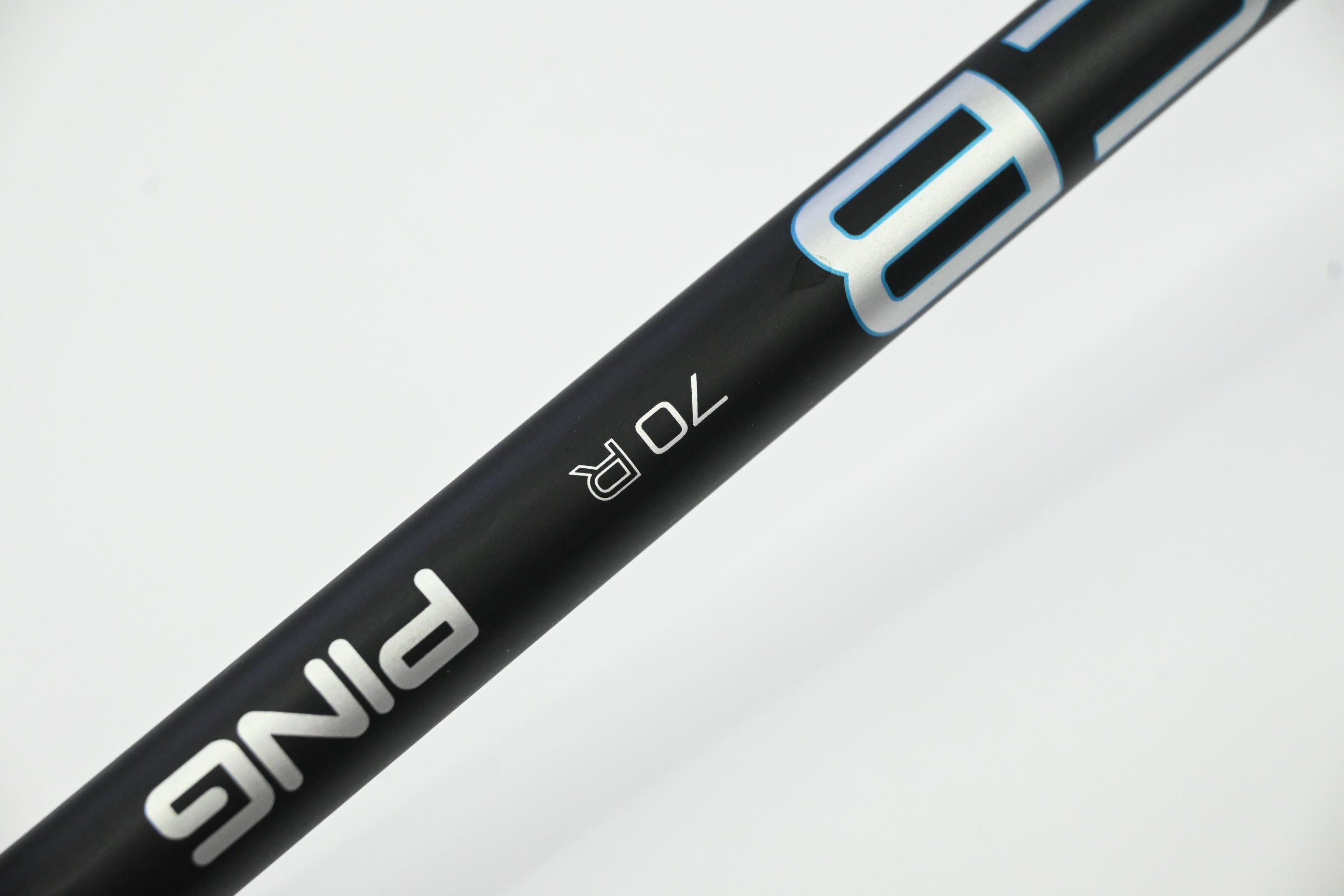 Ping IDI Utility #4 Iron / 23 Degree / Black Dot / Regular Flex Ping Alta CB 70