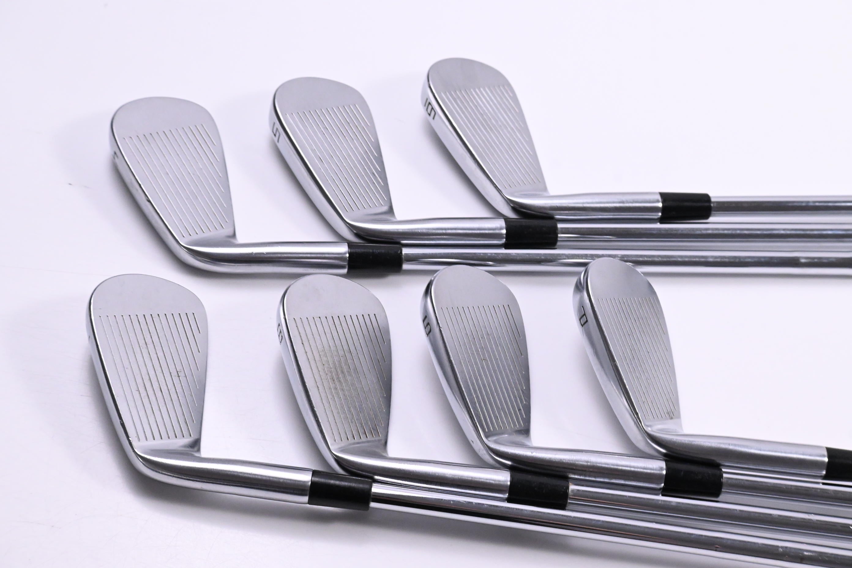 Taylormade P7MC 2020 Irons / 4-PW / X-Flex KBS Tour 130 Shafts