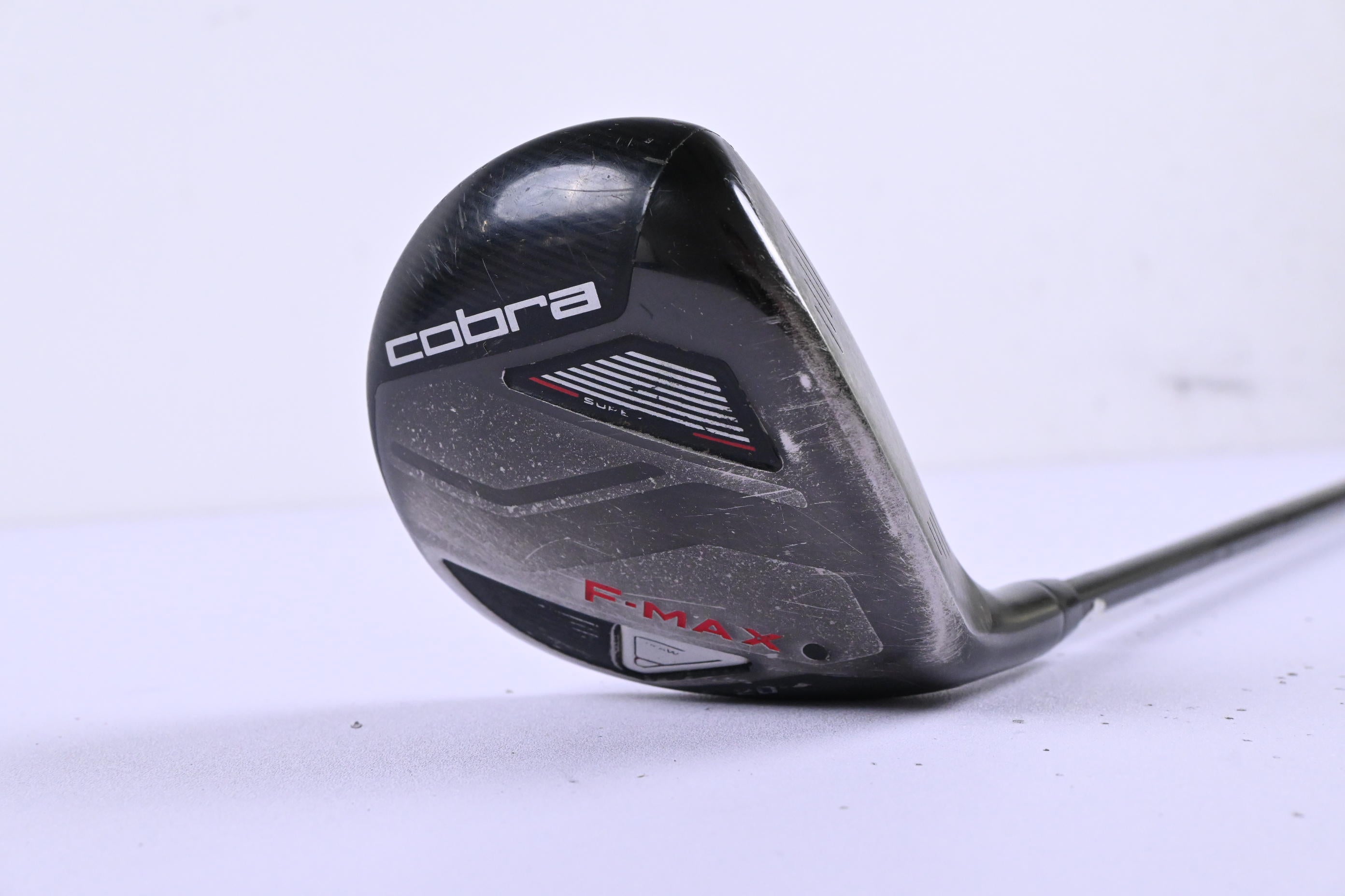 Cobra F-Max #5 Wood / 20 Degree / Senior Flex Cobra SuperLite 50 Shaft