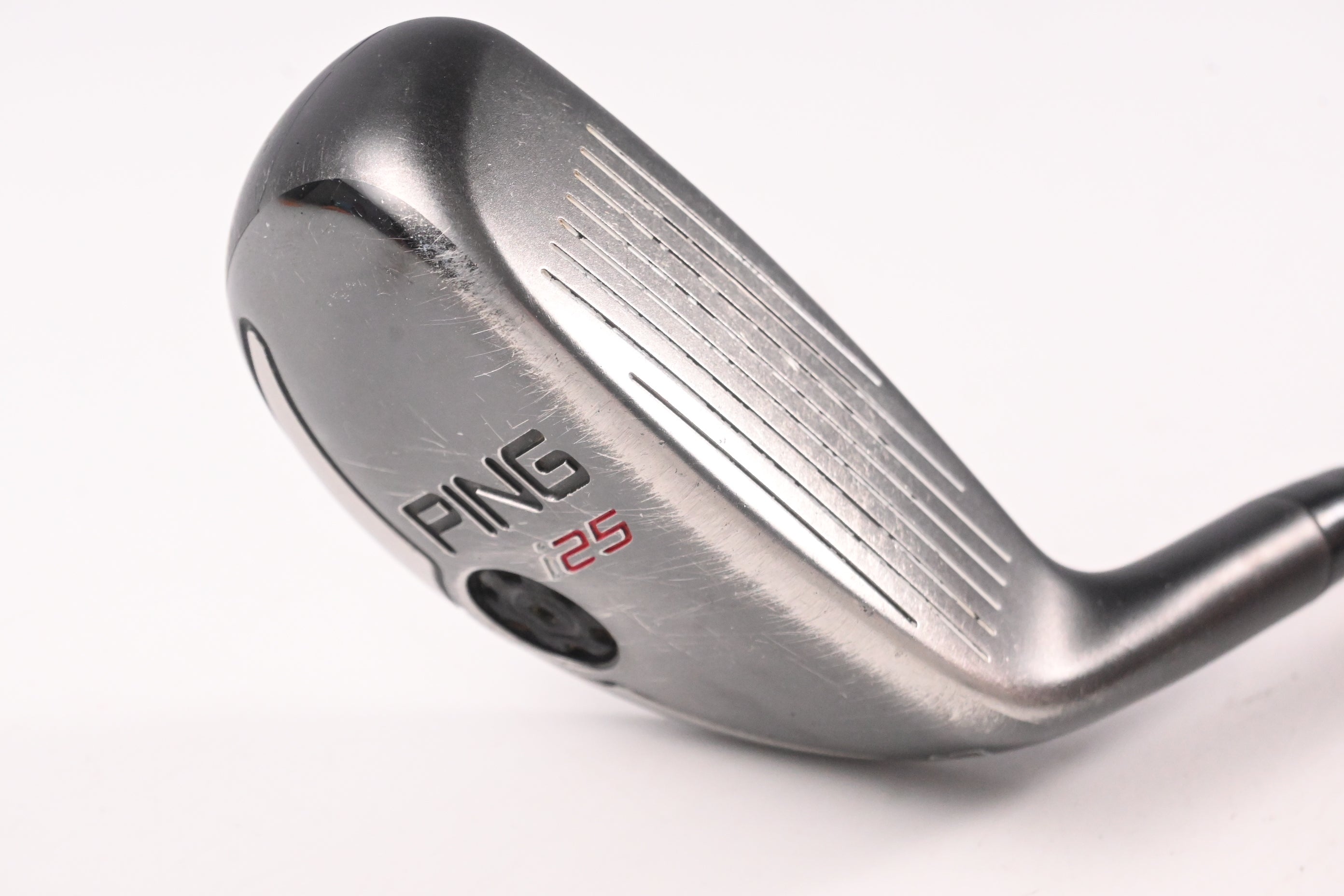 Ping i25 #2 Hybrid / 17 Degree / Stiff Flex Ping Tour 90 Shaft