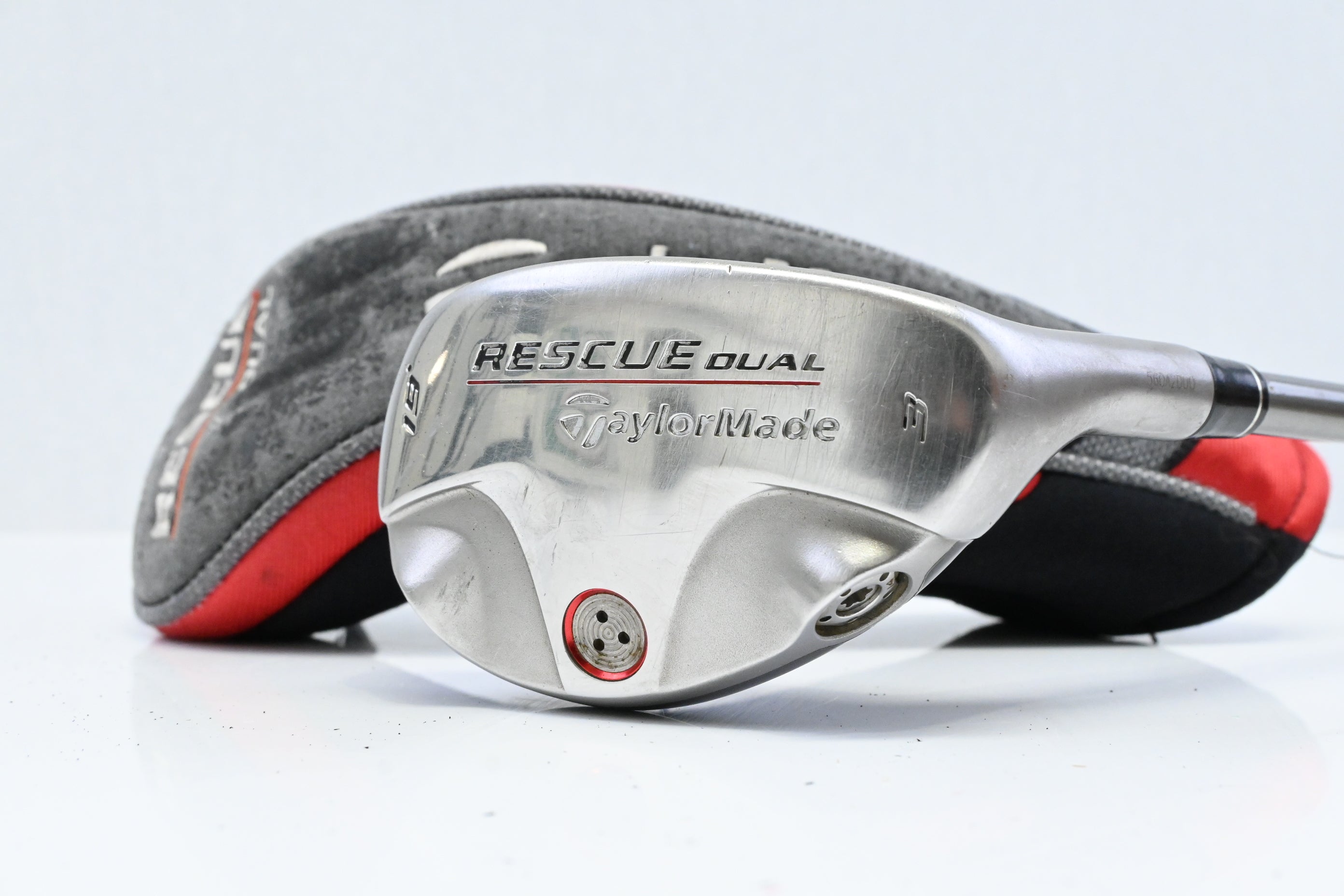 Taylormade Rescue Dual #3 Hybrid / 19 Degree / Regular Flex Taylormade 65 Shaft