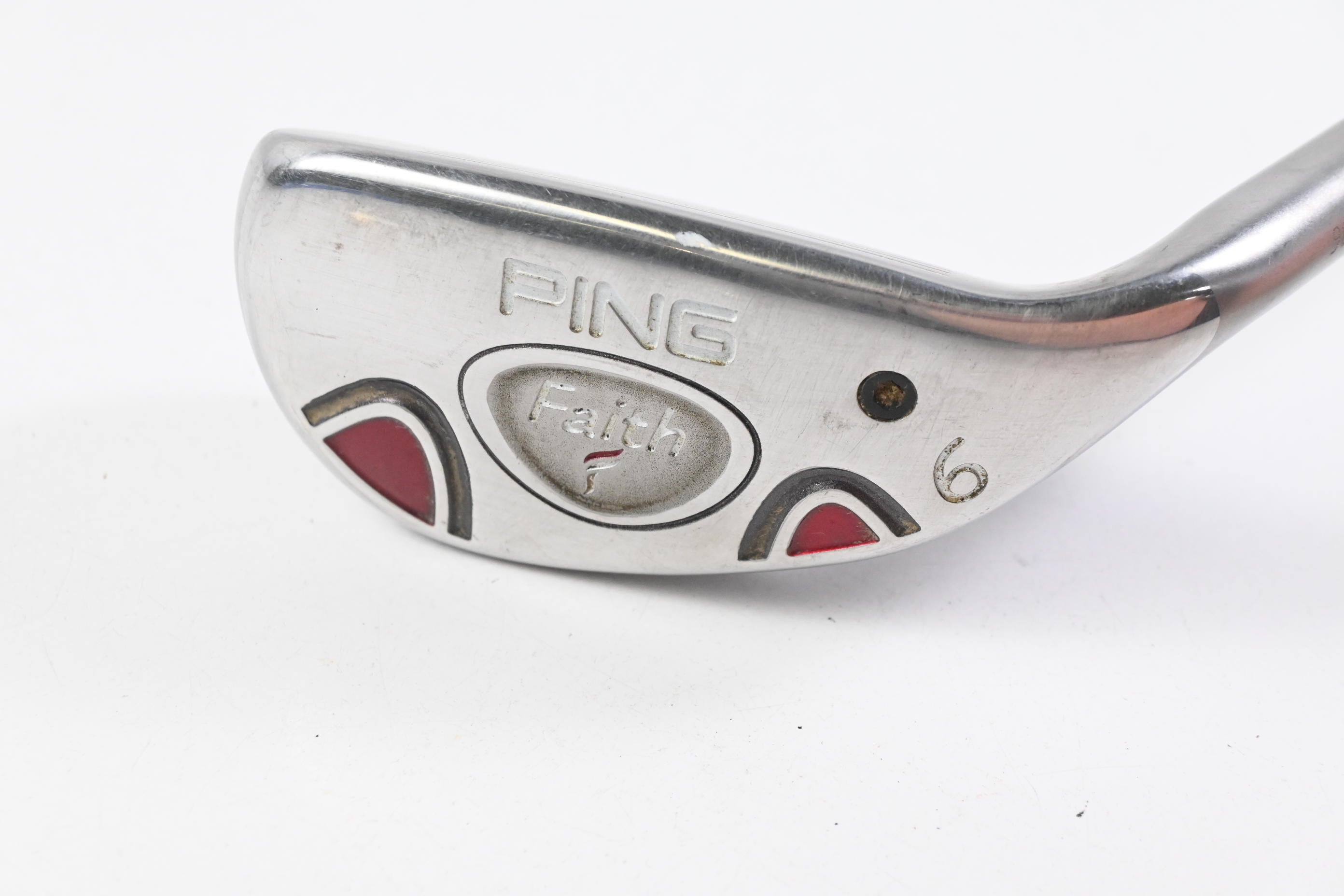 Ladies Ping Faith #6 Hybrid / 30 Degree / Ladies Flex Ping ULT 200 Shaft