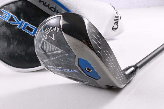 Callaway Paradym Ai Smoke Max #3HL Wood / 16.5 Degree / Regular Flex Tensei 65