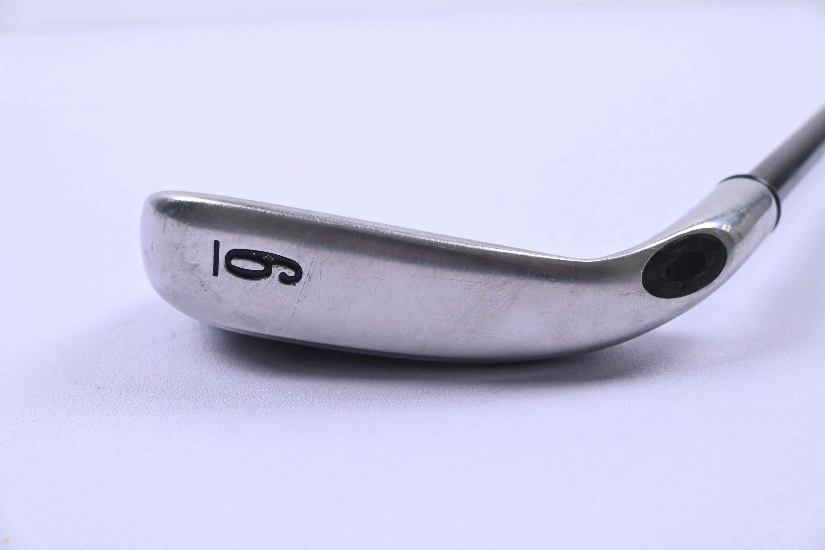 Callaway X-20 #6 Iron / 27 Degree / Regular Flex Callaway X-20 75
