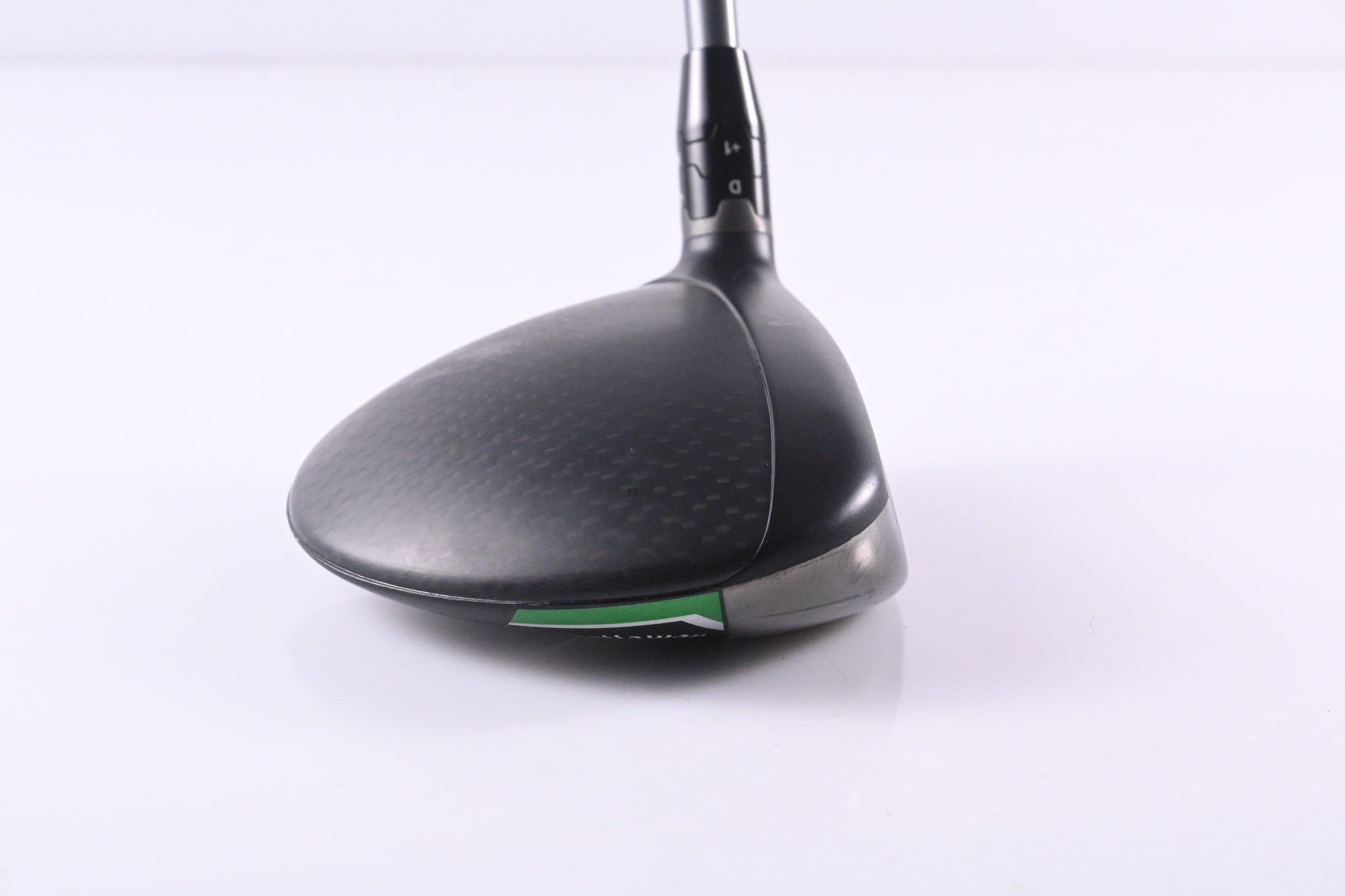 Callaway Elyte #3HL Wood / 16.5 Degree / Regular Flex Denali Charcoal 60 Shaft