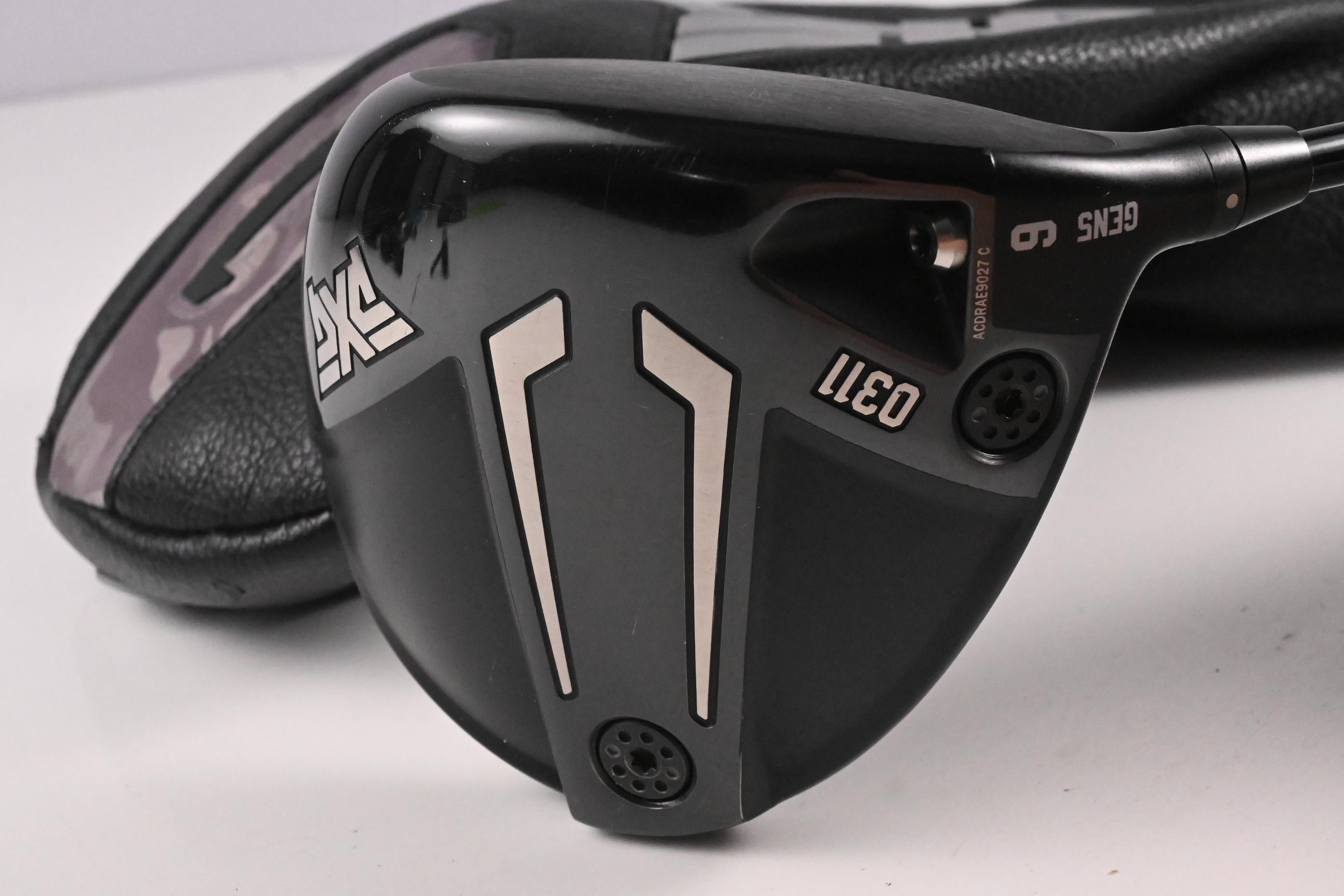 PXG 0311 Gen5 Driver / 9 Degree / X-Flex Diamana Ltd S 60 Shaft