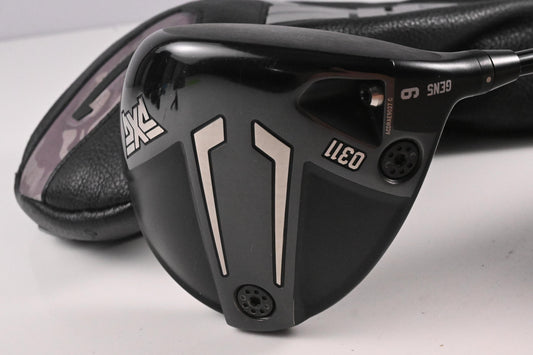 PXG 0311 Gen5 Driver / 9 Degree / X-Flex Diamana Ltd S 60 Shaft