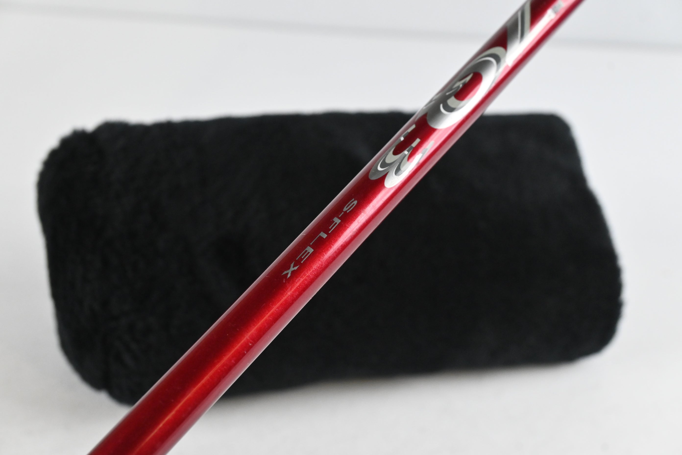 Adams XTD #3 Wood / 13.5 Degree / Stiff Flex Matrix HD 7Q3 Red Tie Shaft