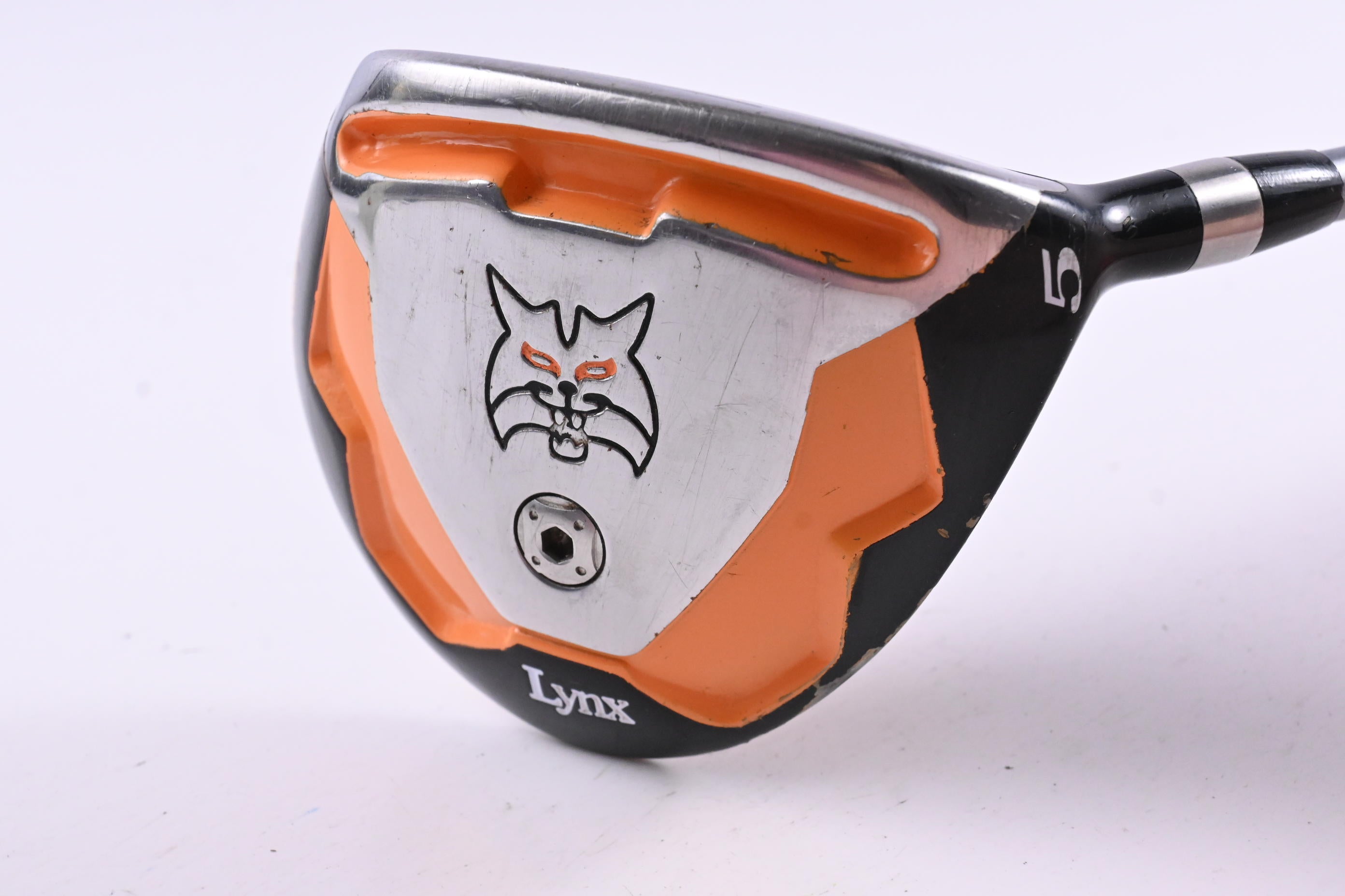 Lynx Predator 2017 #5 Wood / 18 Degree / Regular Flex Lynx XLR8-100 Shaft