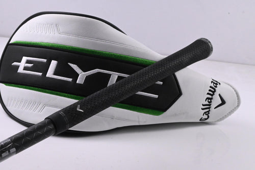 Callaway Elyte Triple Diamond Driver / 10.5 Degree / X-Flex Tensei 1K Black 65