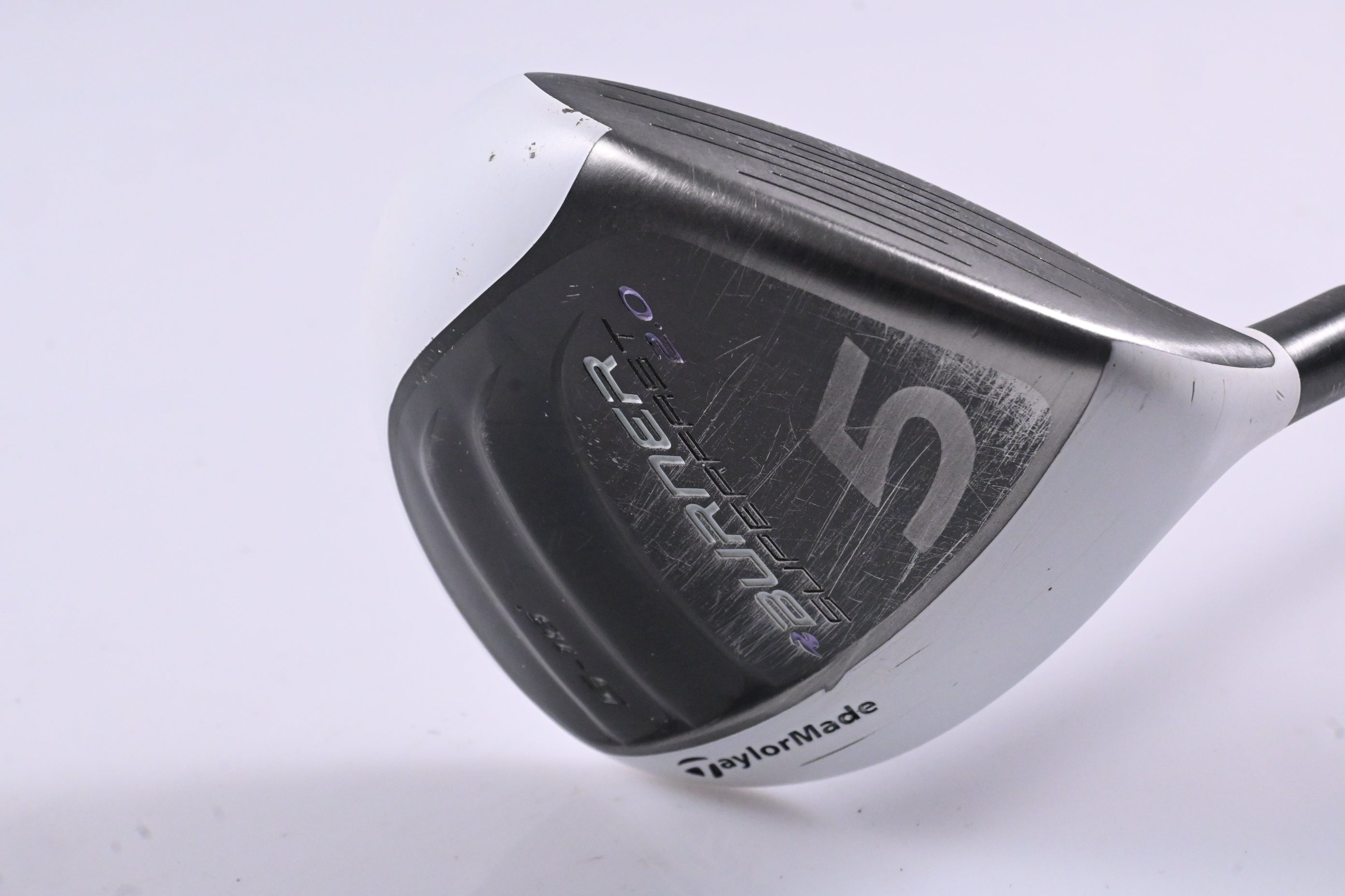 Ladies Taylormade Burner Superfast 2.0 #5 Wood / 18 Degree / Ladies Flex Matrix