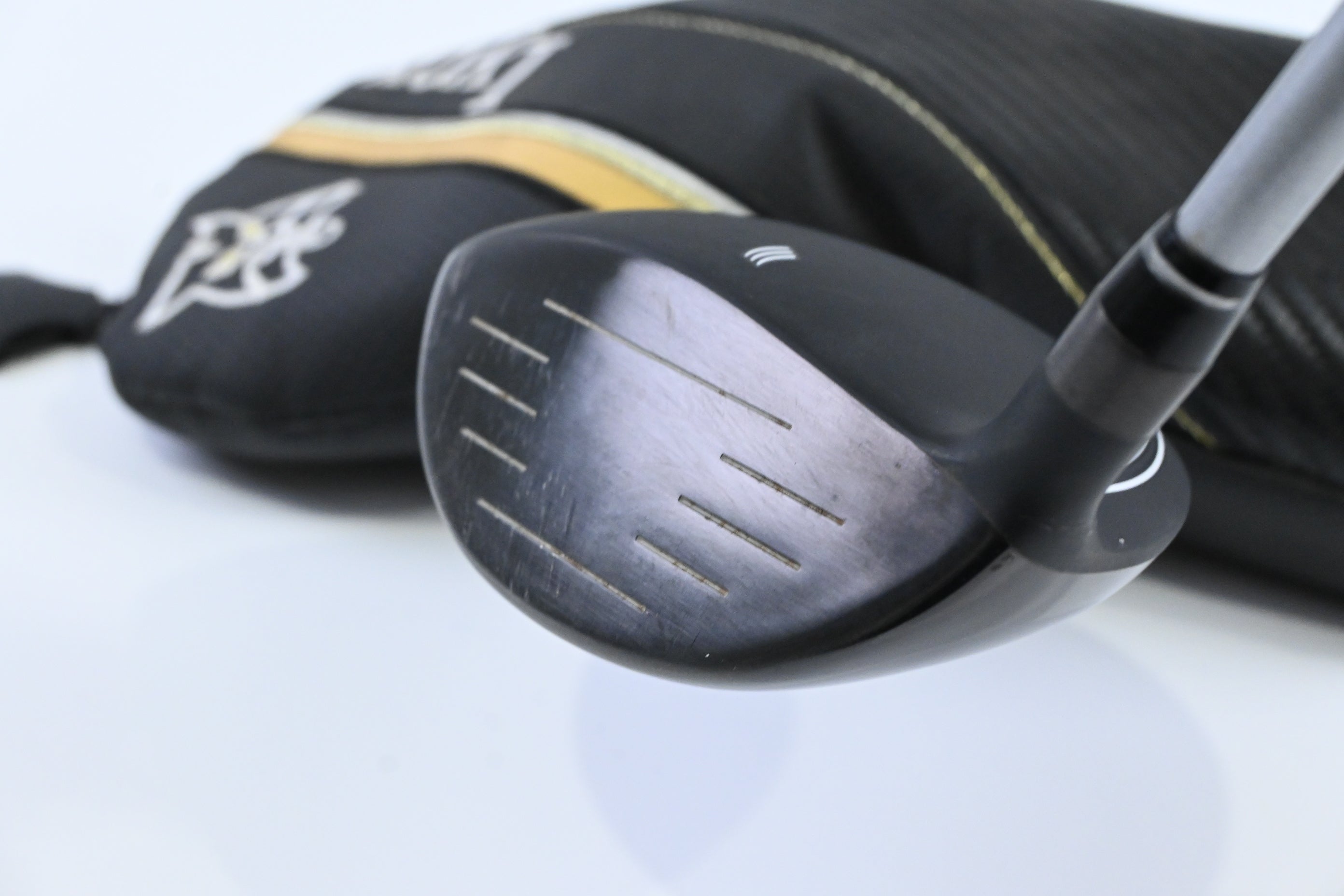 Lynx Predator 2020 #7 Wood / 21 Degree / Senior Flex Grafalloy ProLaunch 45