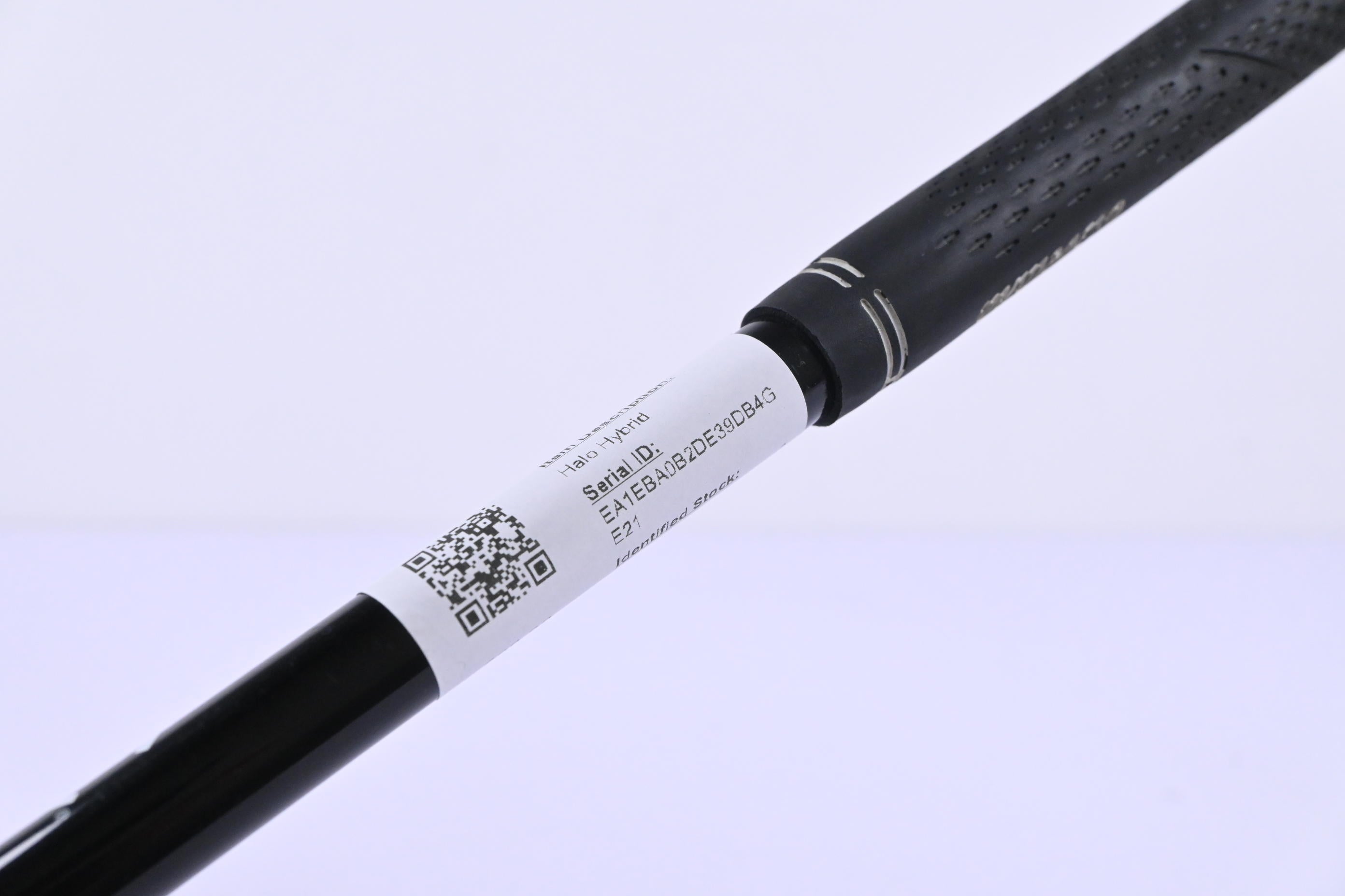 Cleveland Halo #4 Hybrid / 25 Degree / Regular Flex Cleveland Halo Shaft