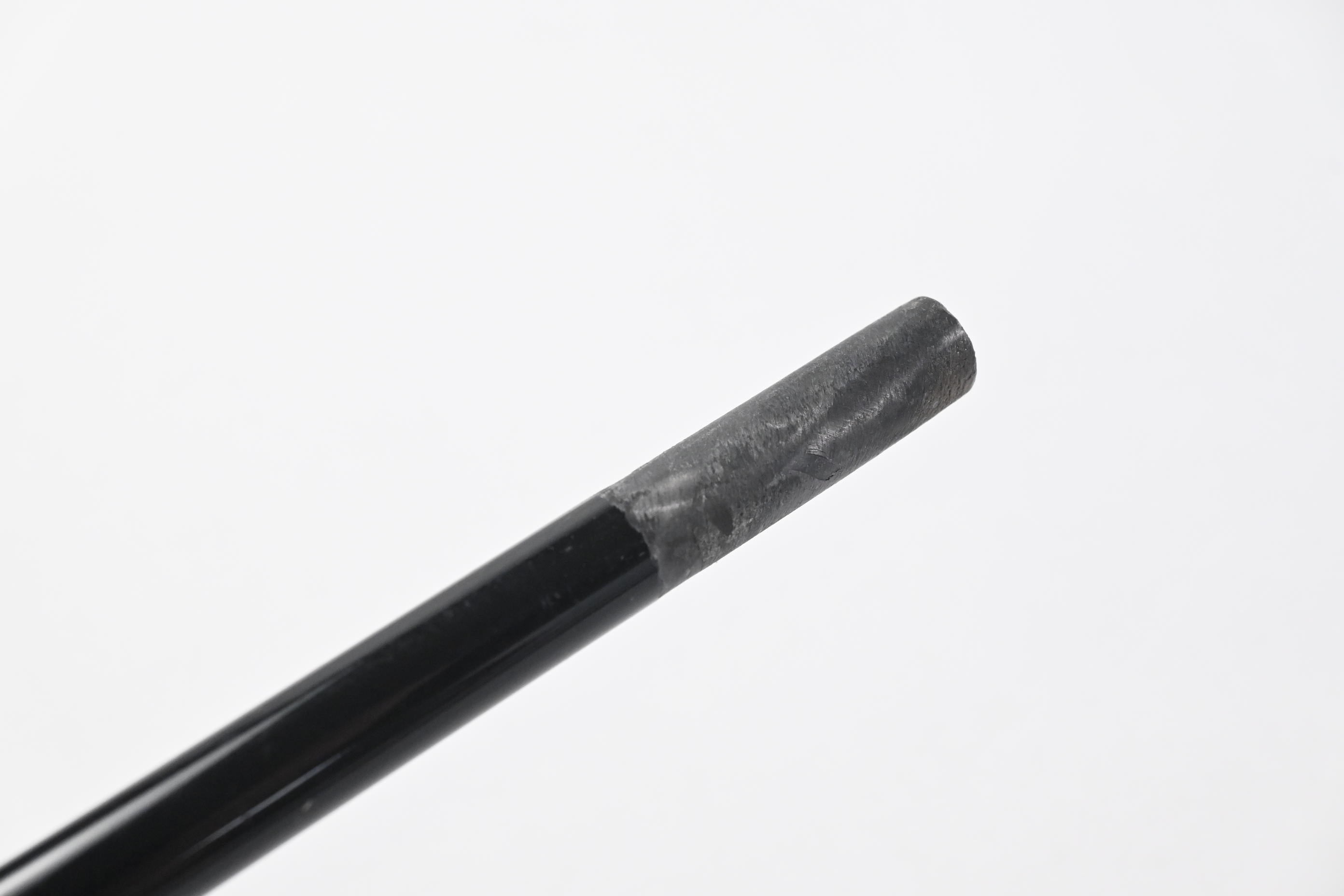 Hzrdus Smoke Black RDX 80 #6 Hybrid Shaft / Stiff Flex / .370" Tip