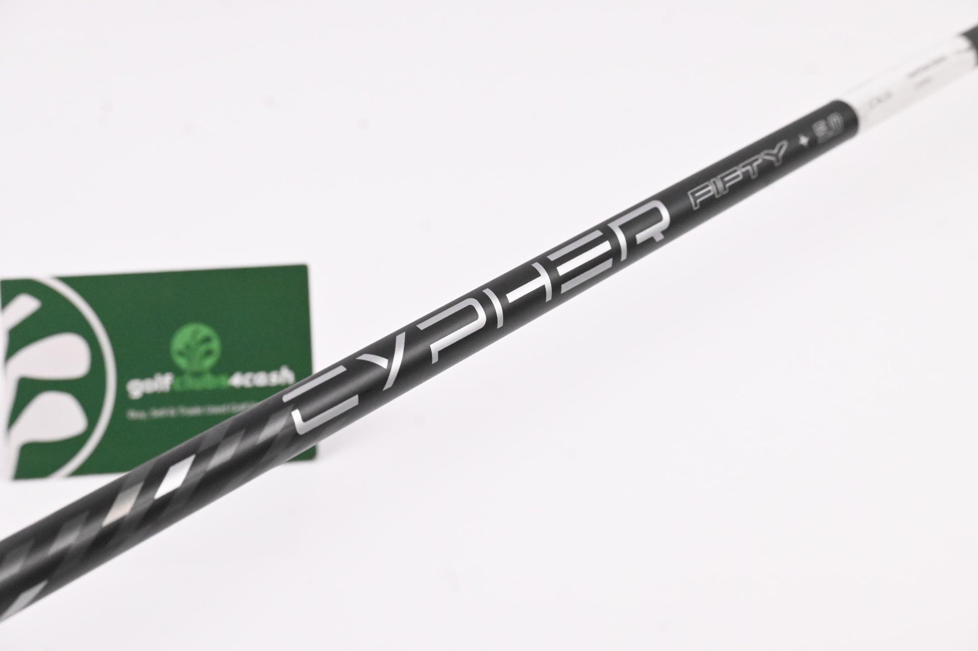Project X Cypher 2.0 50 #5 Hybrid Shaft / Senior Flex / Callaway 3rd Gen