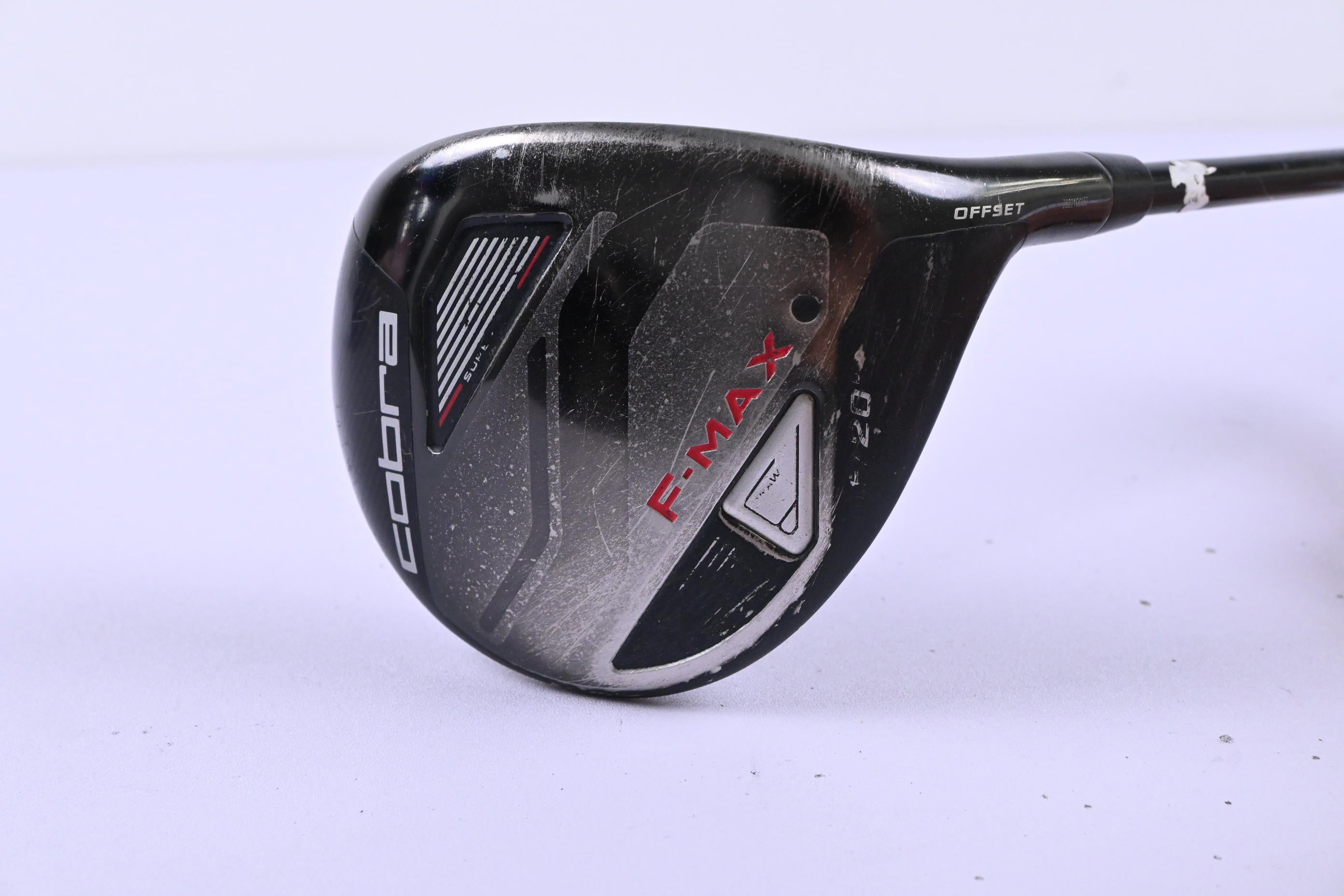 Cobra F-Max #5 Wood / 20 Degree / Senior Flex Cobra SuperLite 50 Shaft