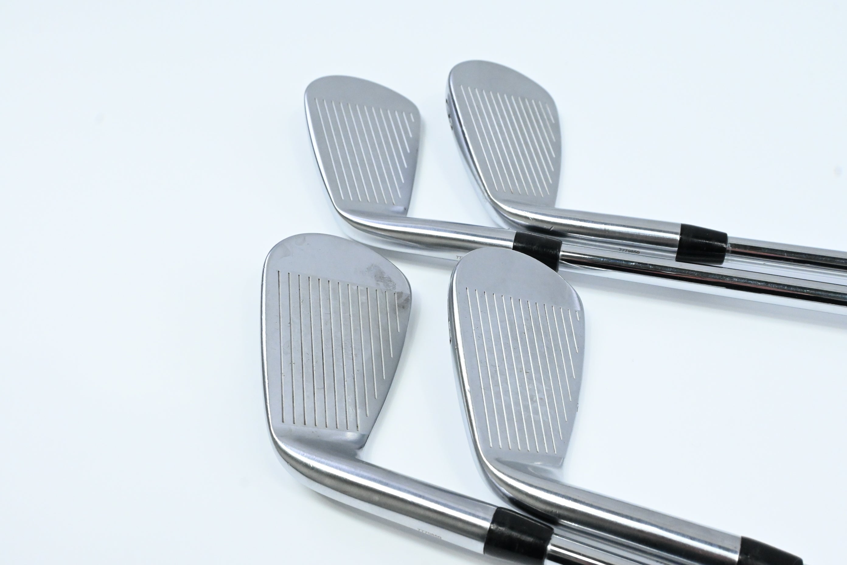 Titleist T100.S 2021 Irons / 7-PW / Regular Flex NS Pro Modus3 Tour 105 Shafts