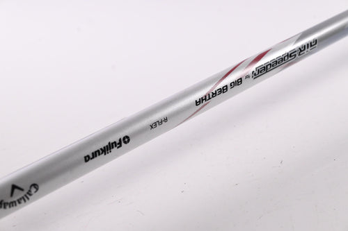 Callaway Big Bertha Beta #7 Wood / 22 Degree / Regular Flex Air Speeder Shaft