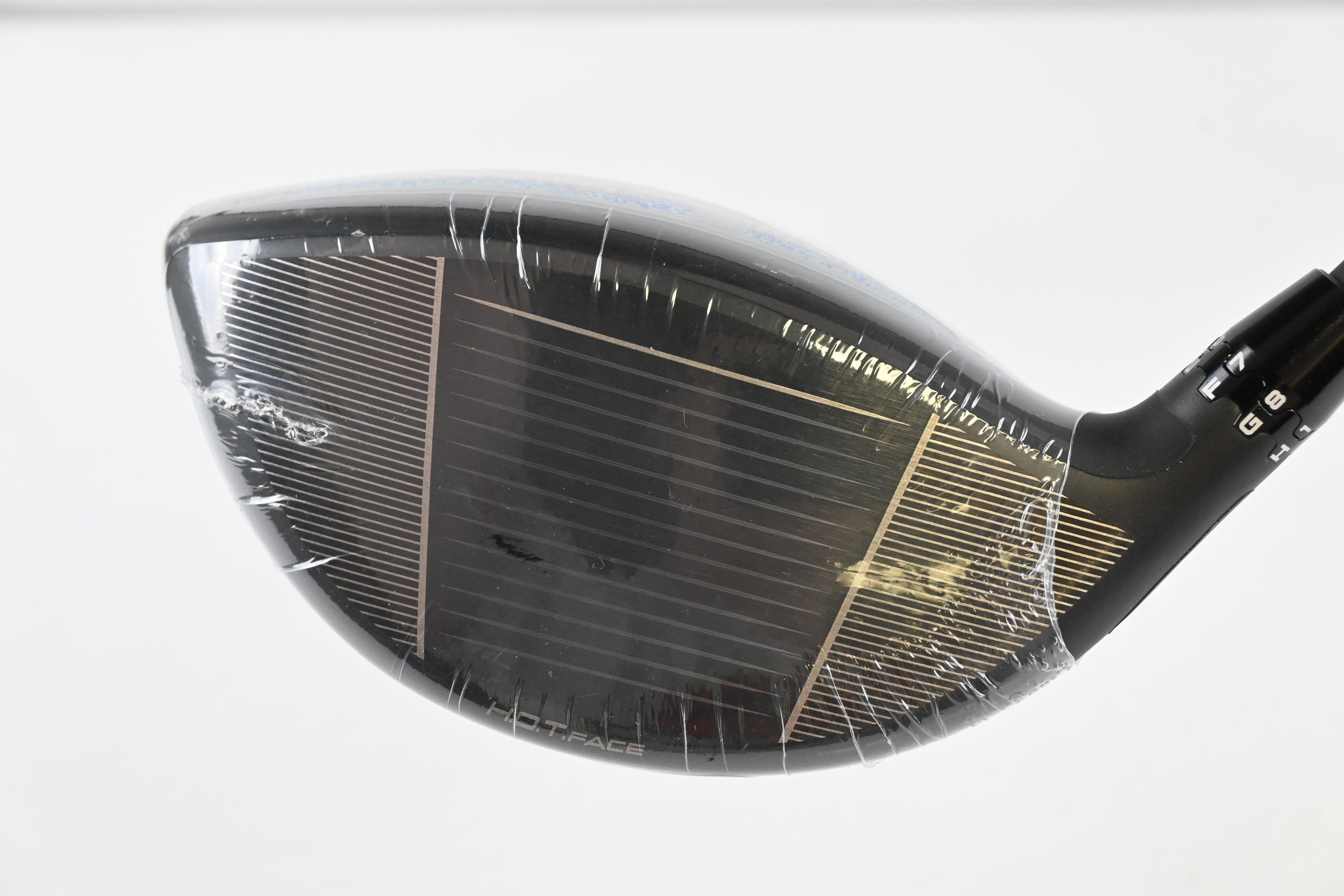 Cobra OPTM X Driver / 9 Degree / Stiff Flex Kai'li Red Dark Waves Shaft