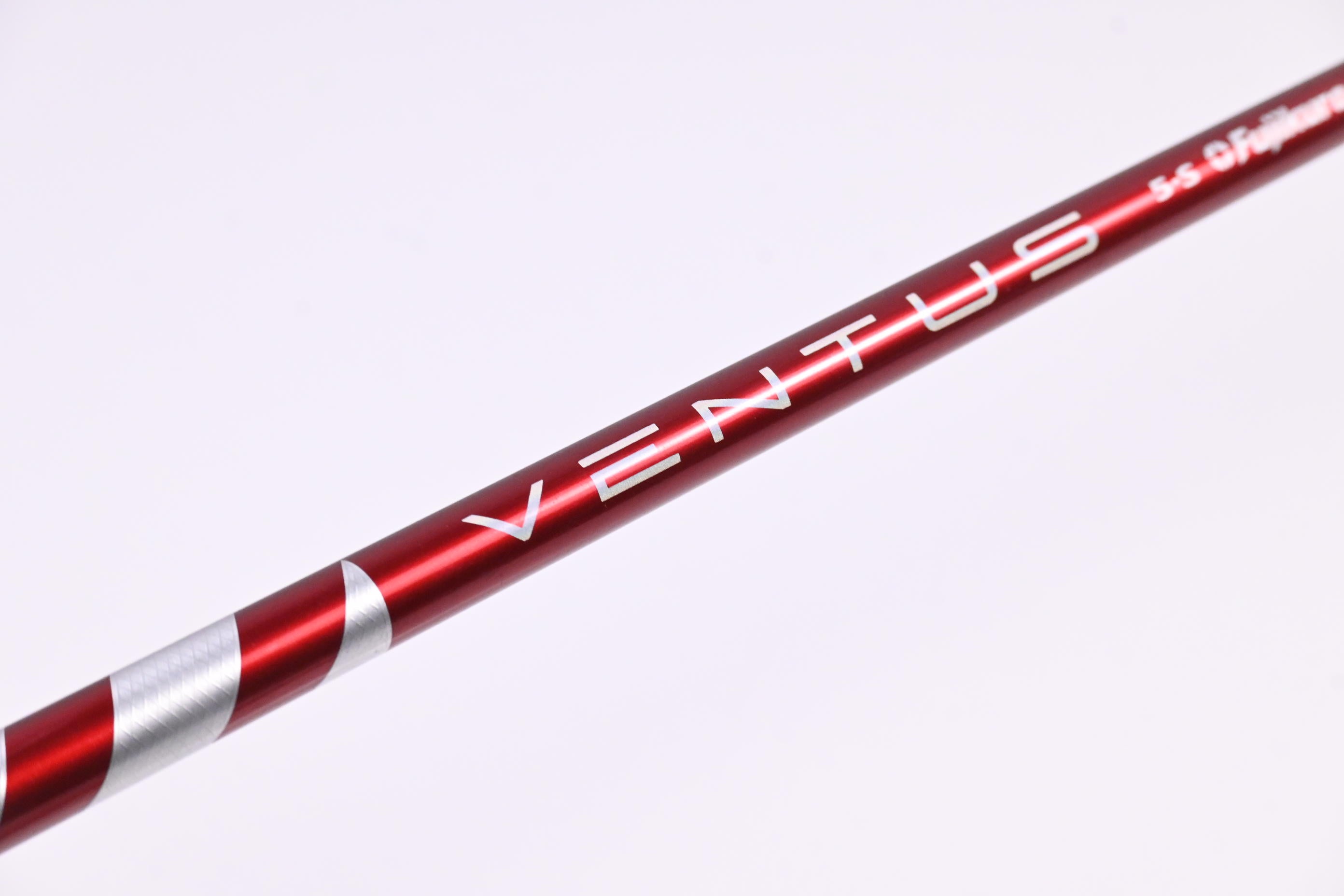 Fujikura Ventus Velocore Red 5 Driver Shaft / Stiff Flex / Titleist Adapter