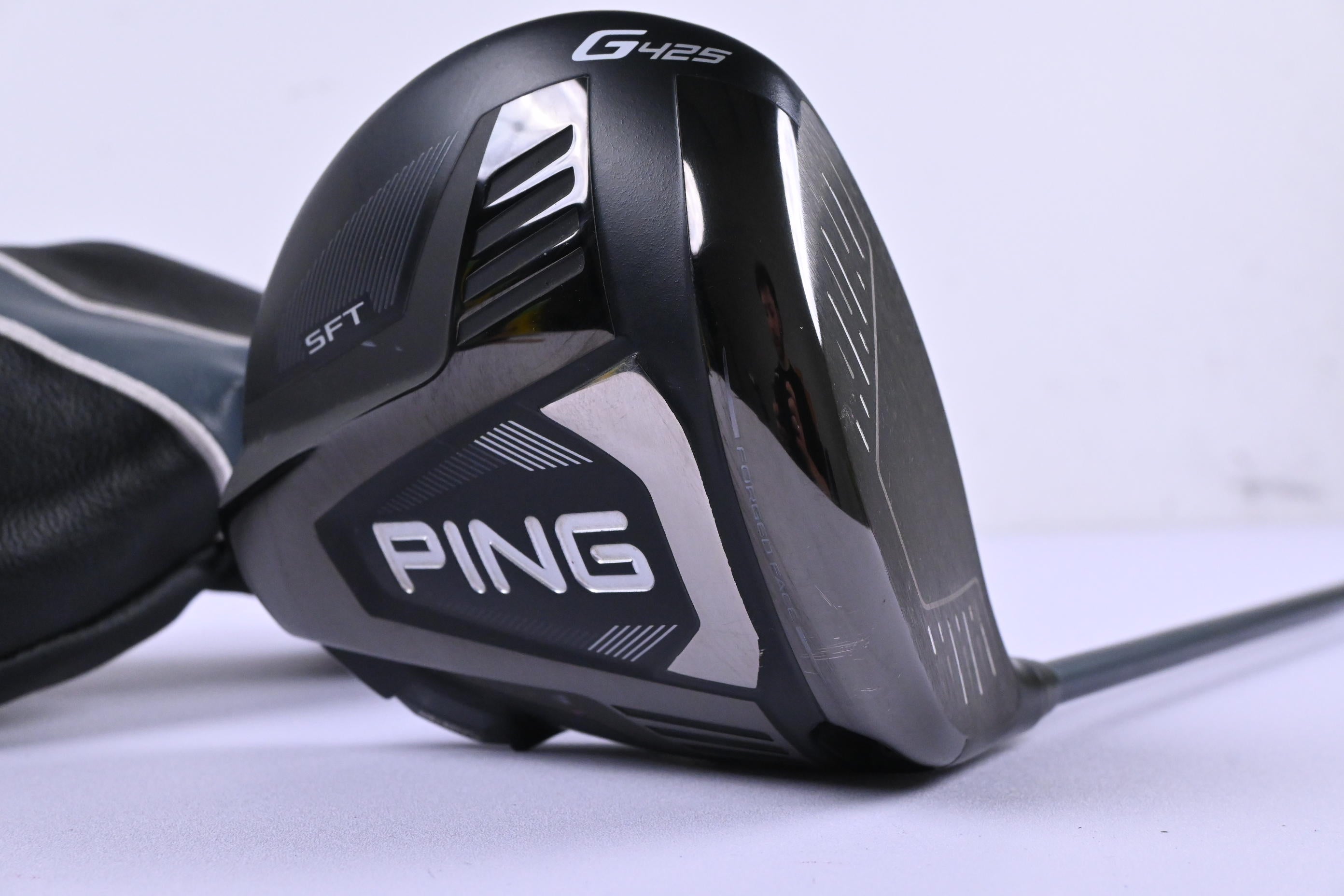 Ping G425 SFT Driver / 10.5 Degree / Regular Flex Ping Alta CB Slate 55 Shaft