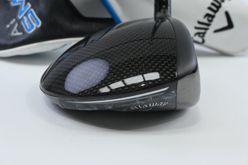 Callaway Paradym Ai Smoke Max Driver / 9 Degree / Stiff Flex Denali Black 60