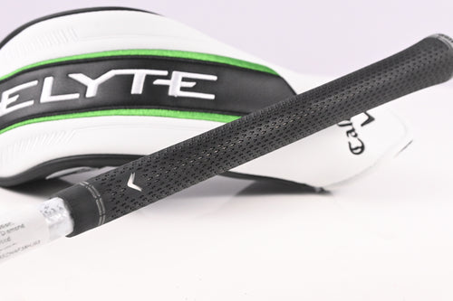 Callaway Elyte Triple Diamond #3 Wood / 15 Degree / Stiff Flex Denali Charcoal