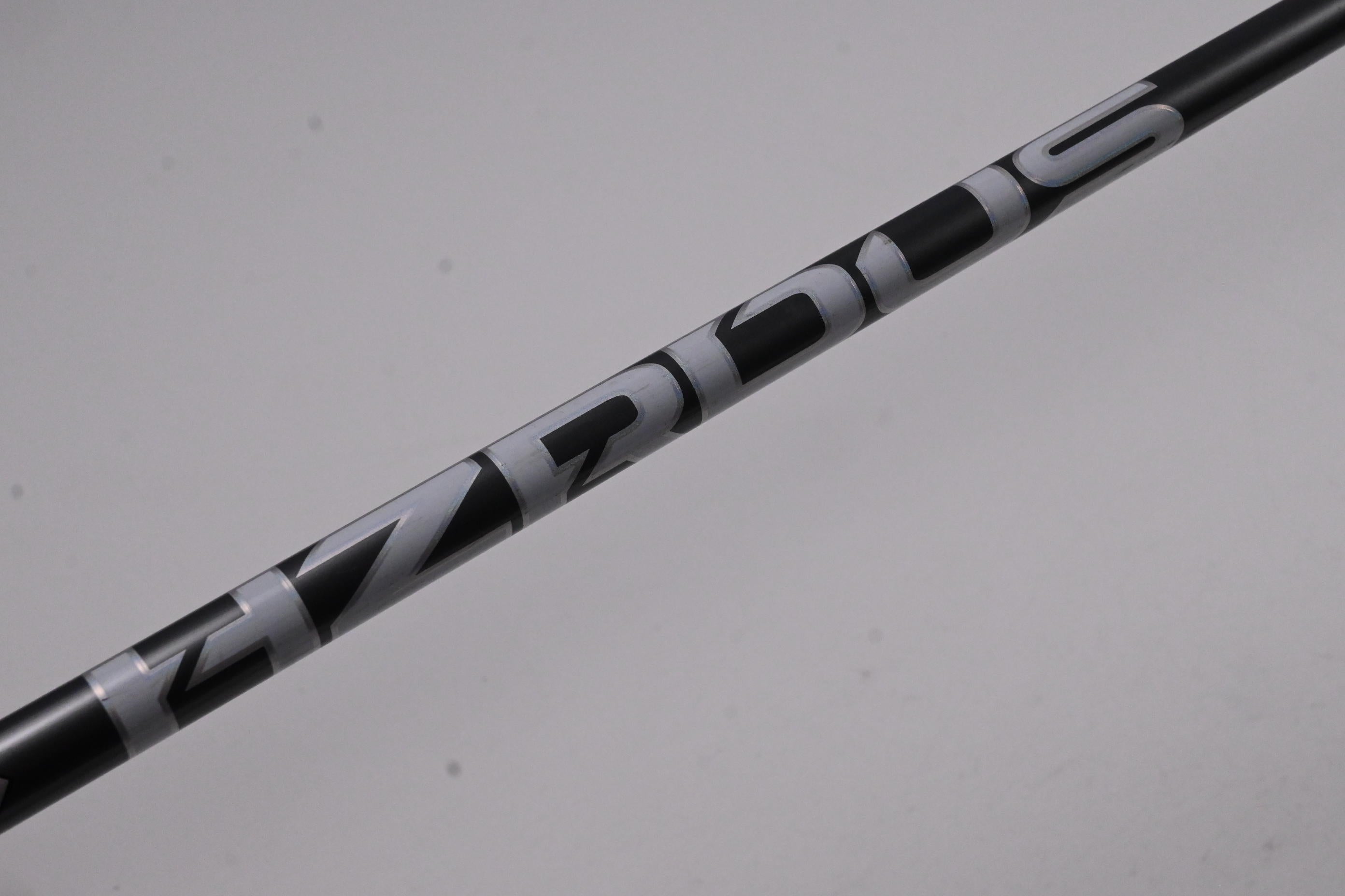 Project X Hzrdus Silver Gen 4 60 Driver Shaft / Regular Flex / Callaway 2nd Gen