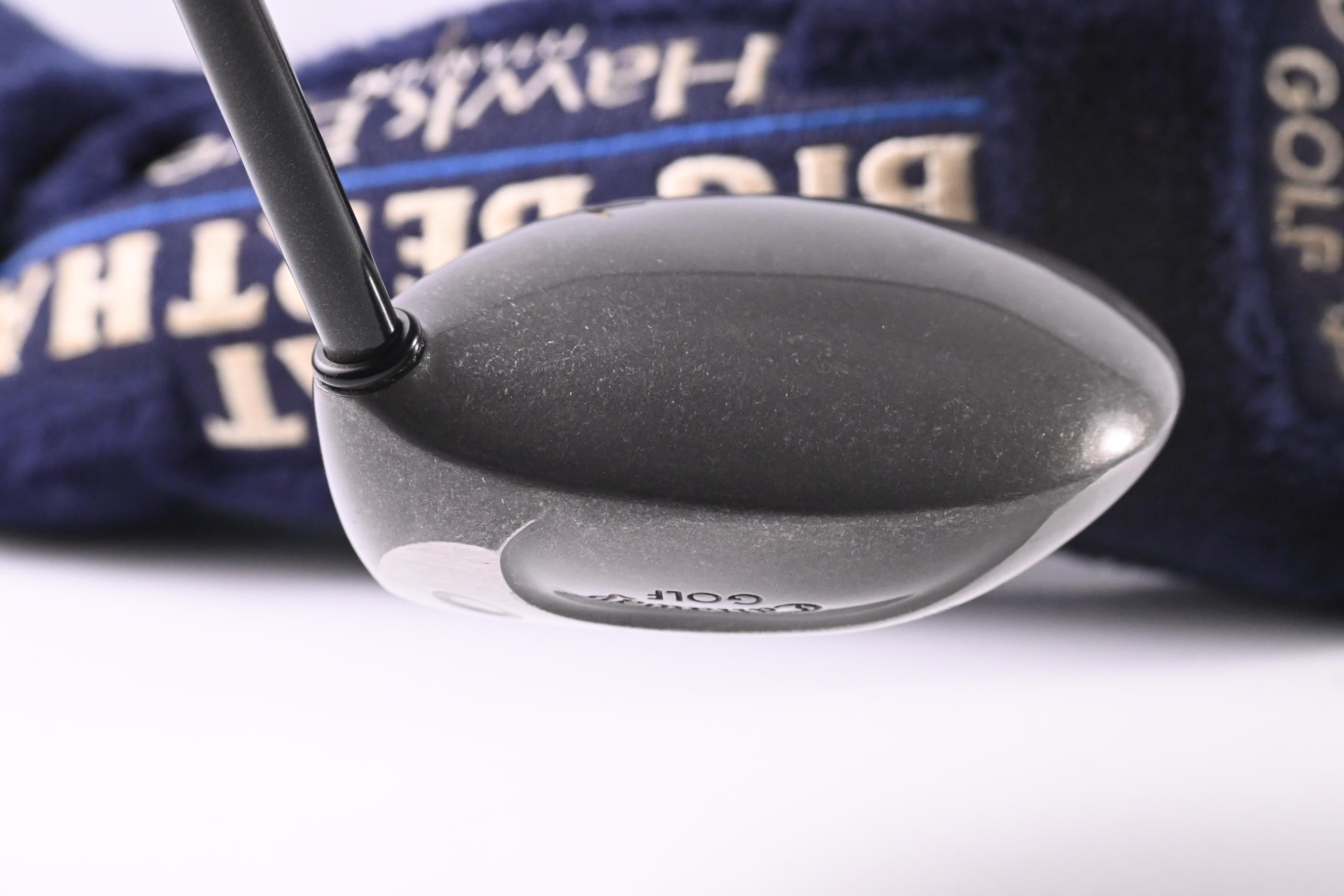 Callaway Great Big Bertha Hawk Eye Driver / 8.5 Degree / Regular Flex Callaway