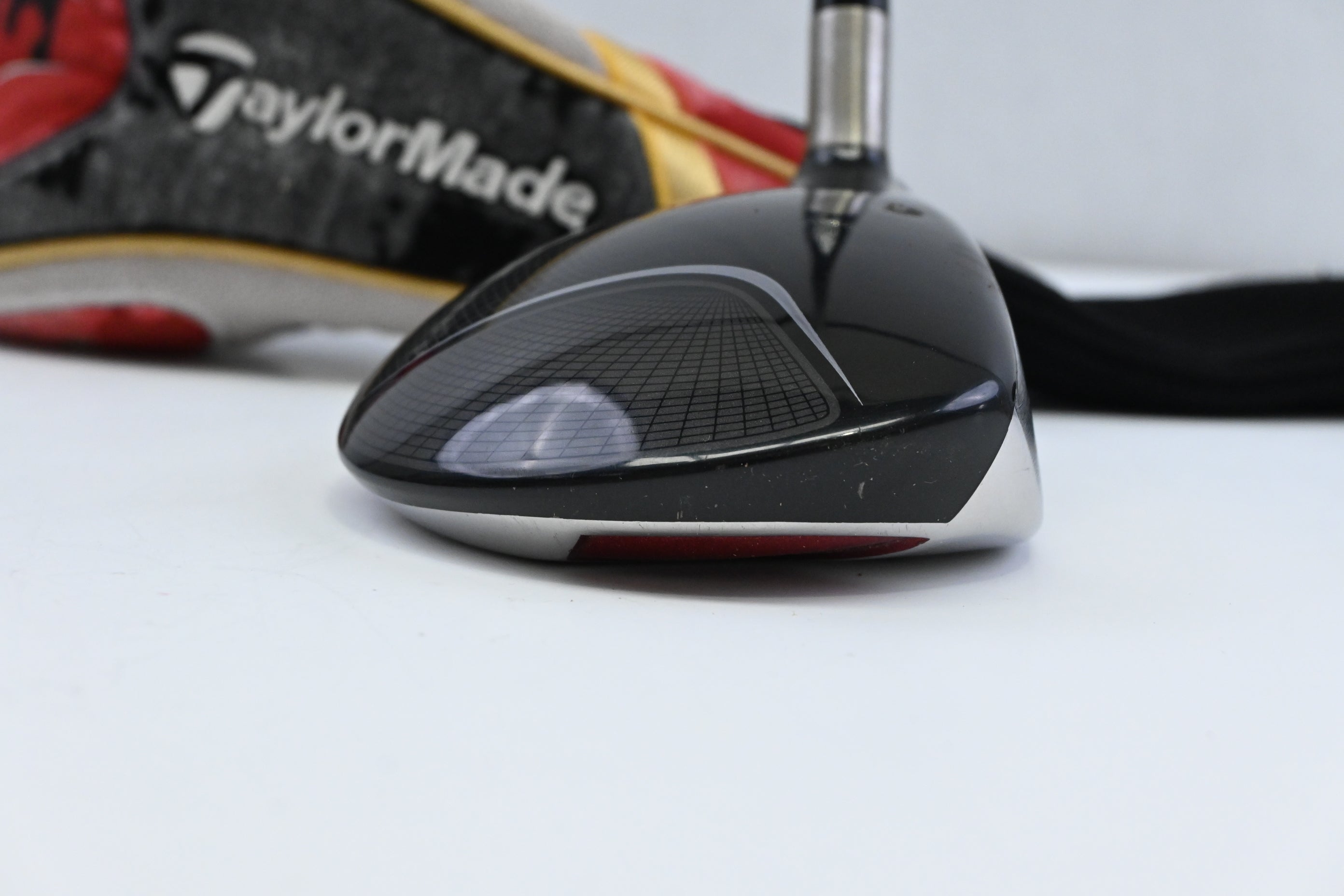 Taylormade Burner 2007 #3 Wood / 15 Degree / Regular Flex Reax Superfast 50