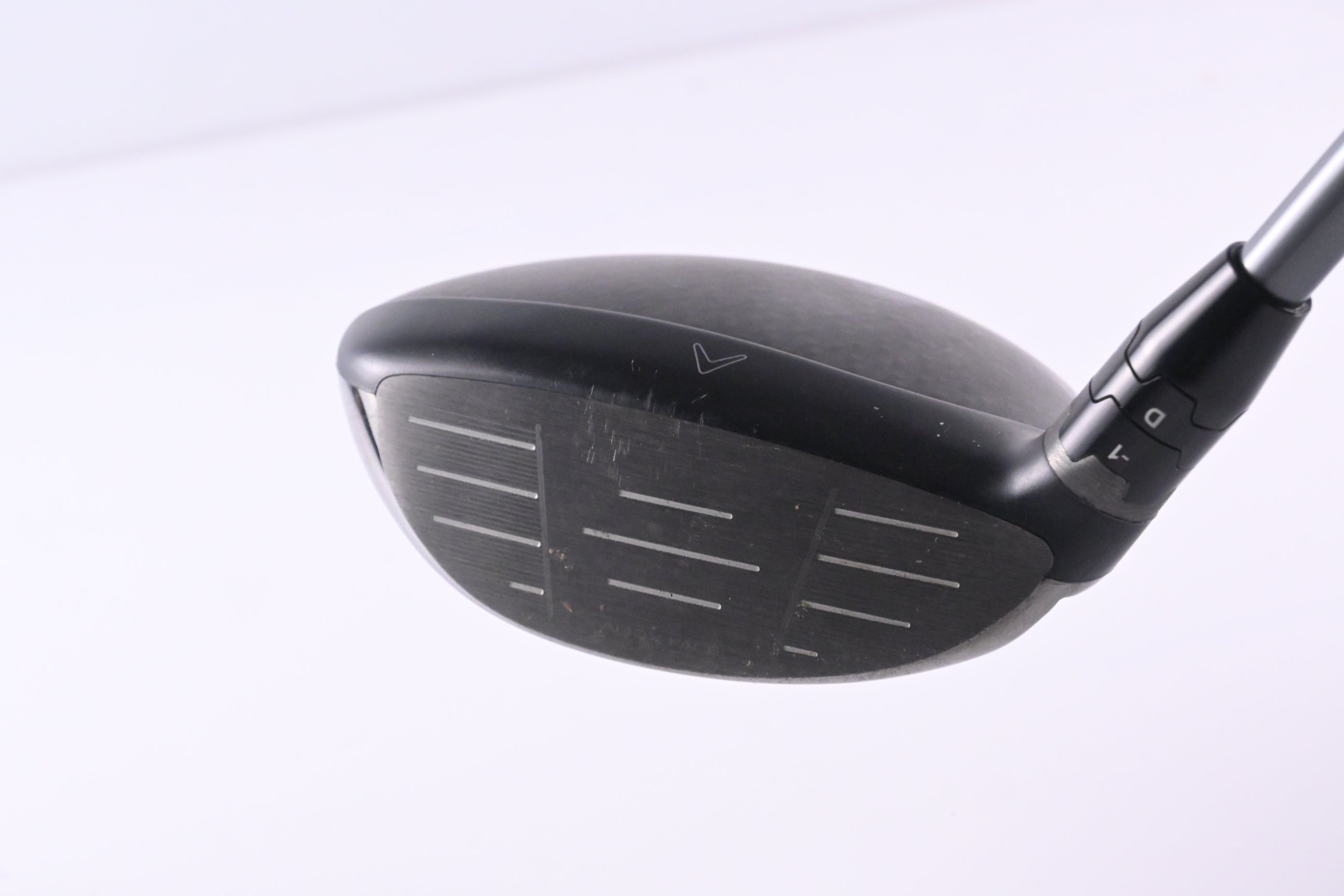Callaway Elyte #3HL Wood / 16.5 Degree / Regular Flex Denali Charcoal 60 Shaft