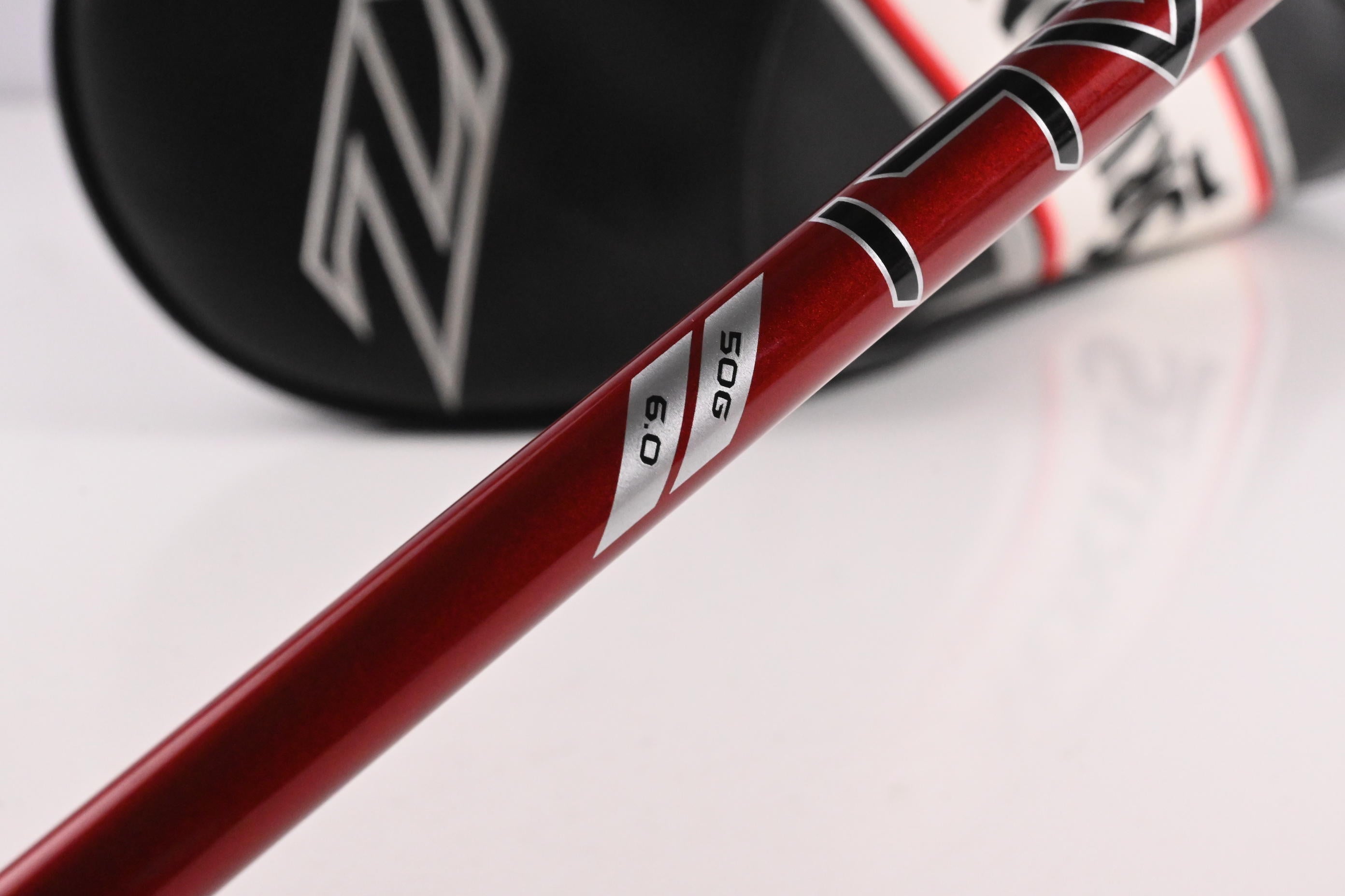 Srixon ZXi Driver / 10.5 Degree / Stiff Flex Denali Red 50 Shaft