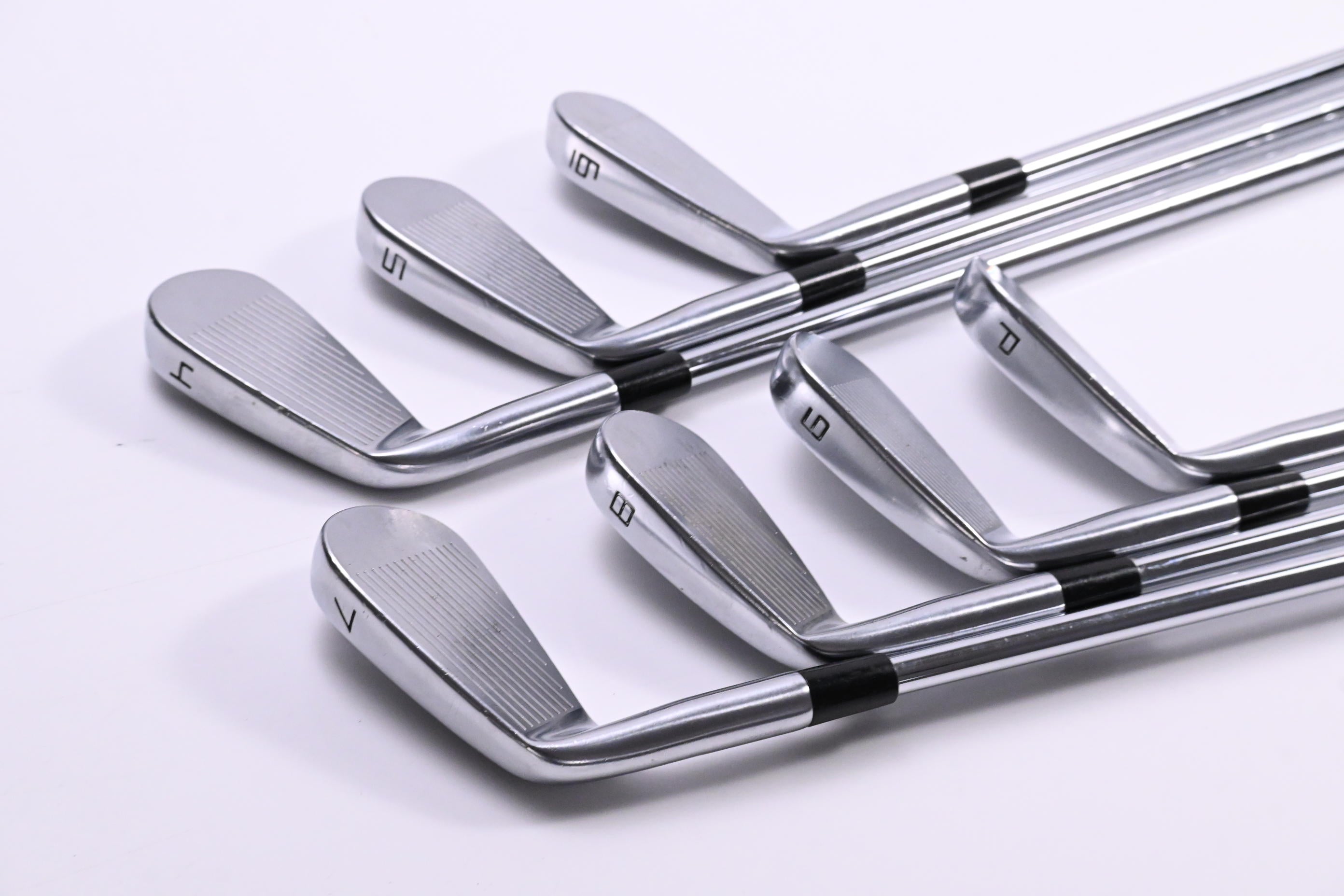 Taylormade P7MC 2020 Irons / 4-PW / X-Flex KBS Tour 130 Shafts