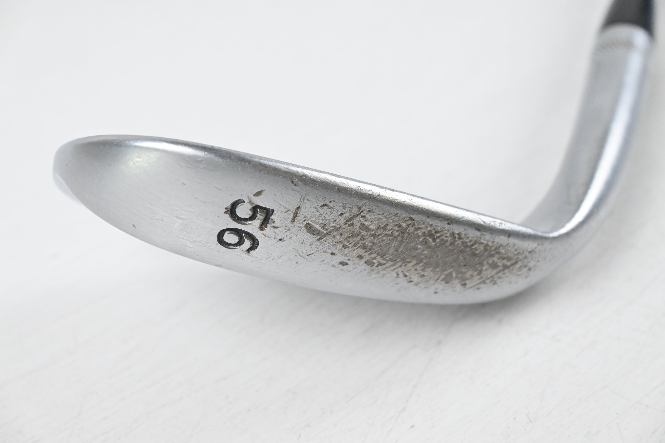 Titleist Vokey Spin Milled 2009 Sand Wedge / 56 Degree / Wedge Flex Vokey Design